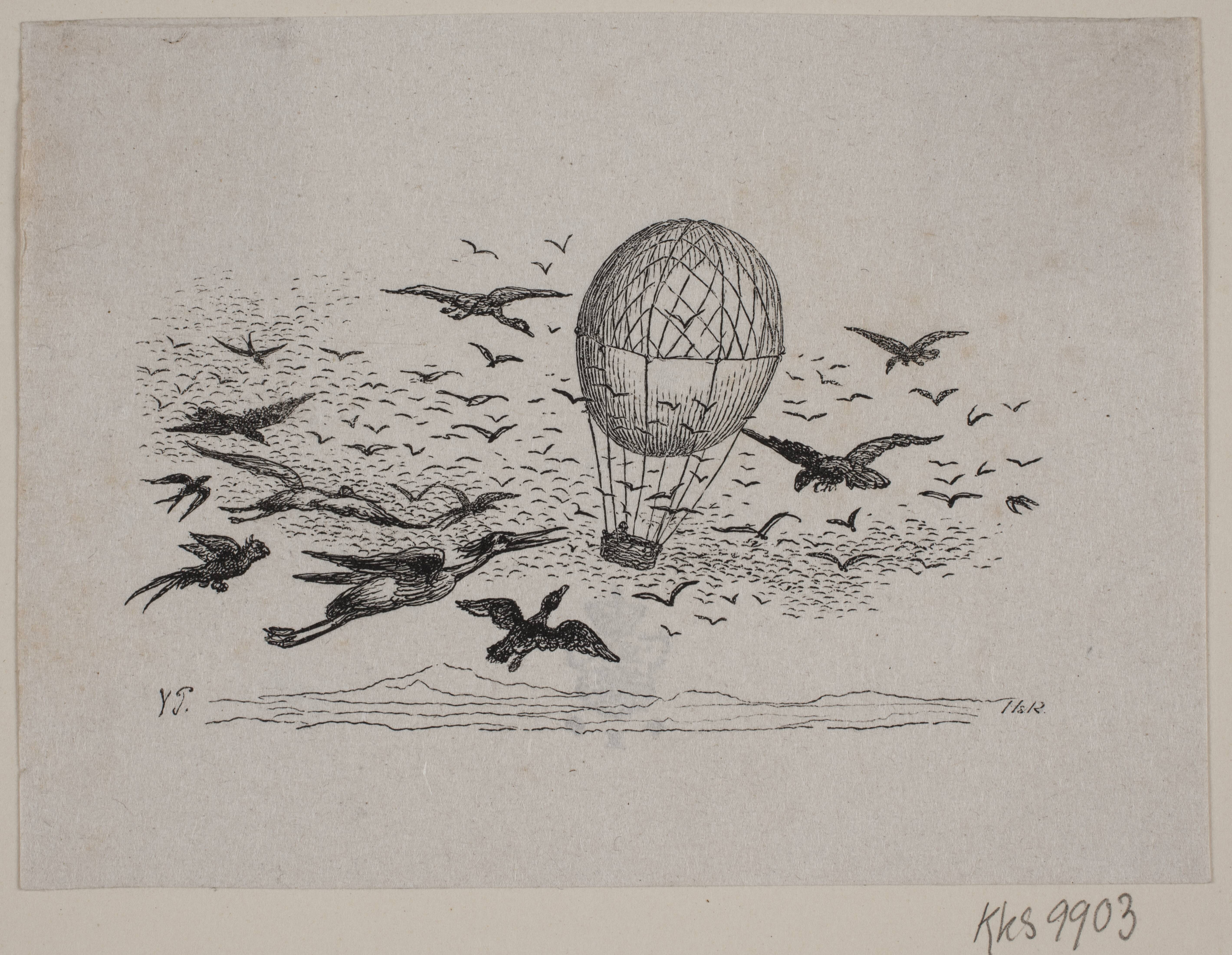 Illustrationer til H.C. Andersen, "Eventyr og Historier", Bind 1–2