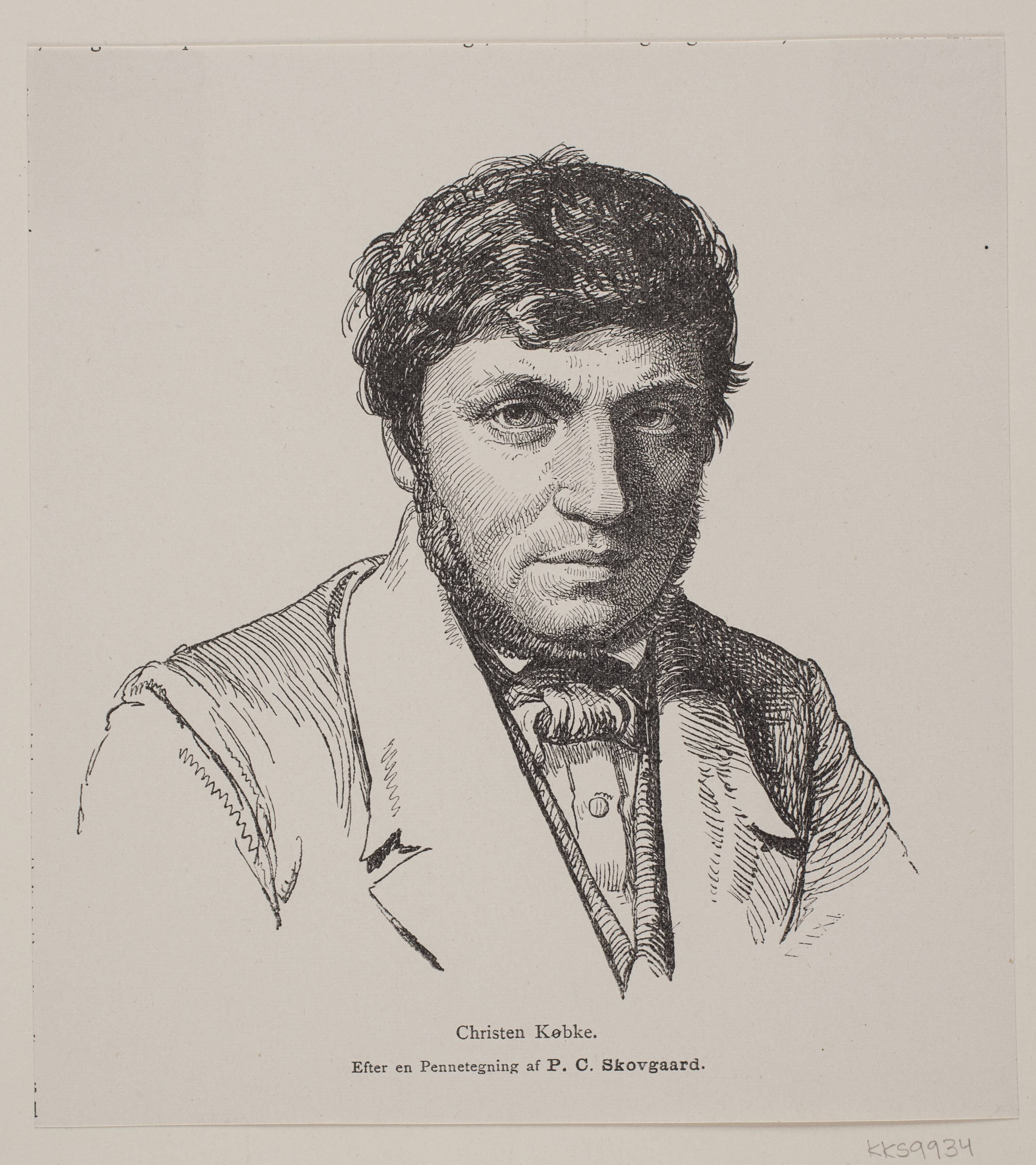 Maleren C. Købke