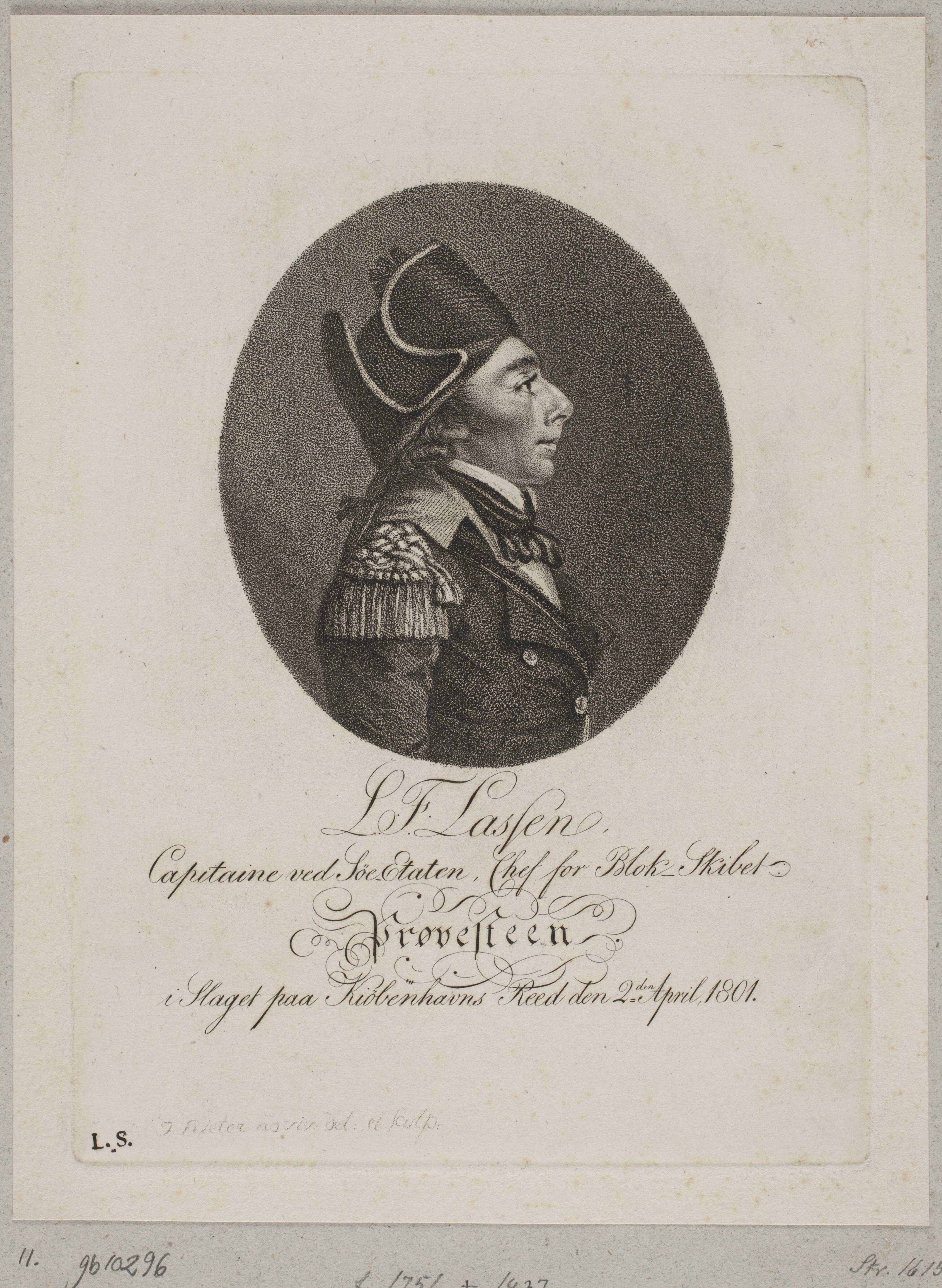 L. F. Larsen