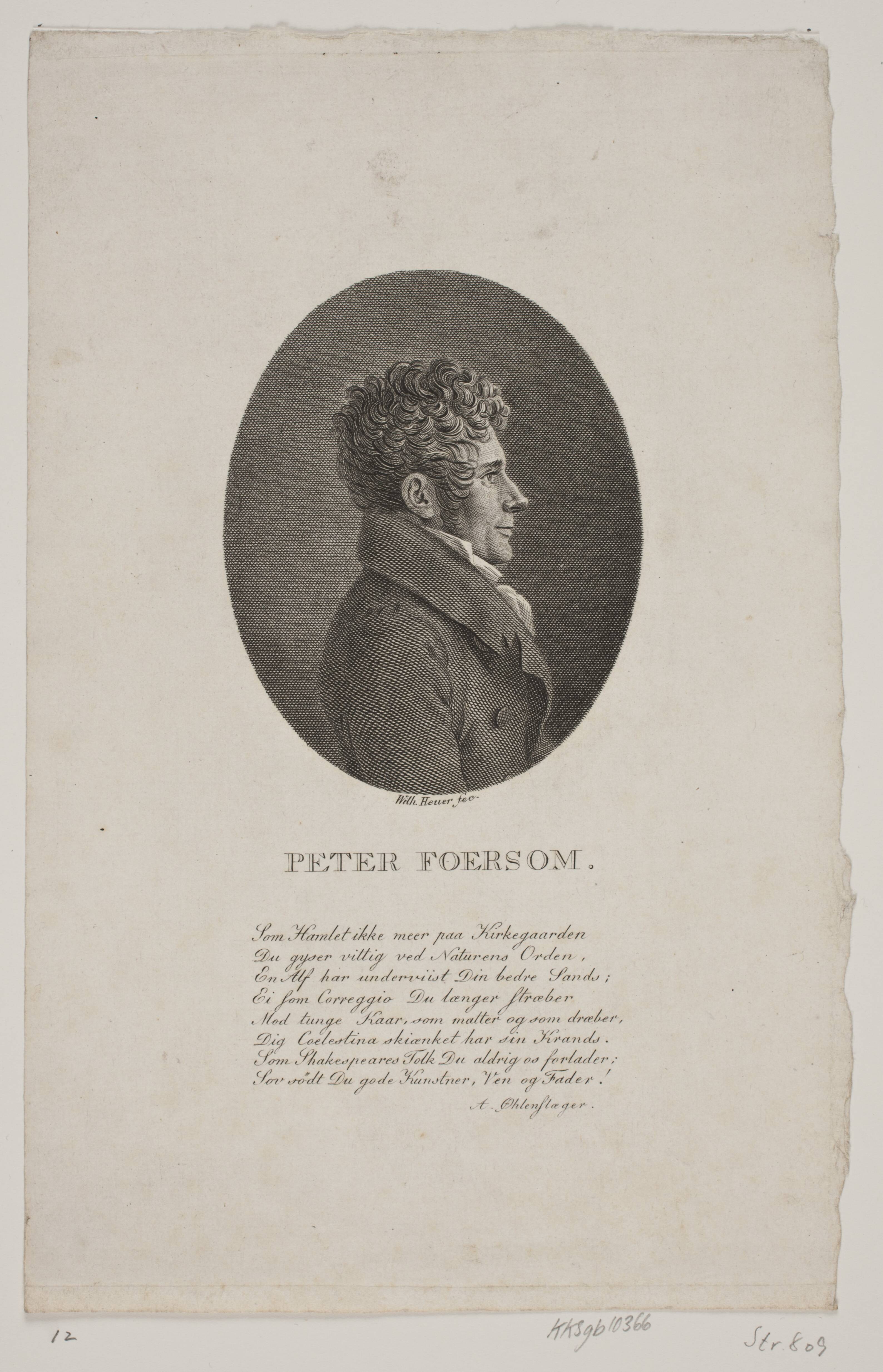 Peter Foersom