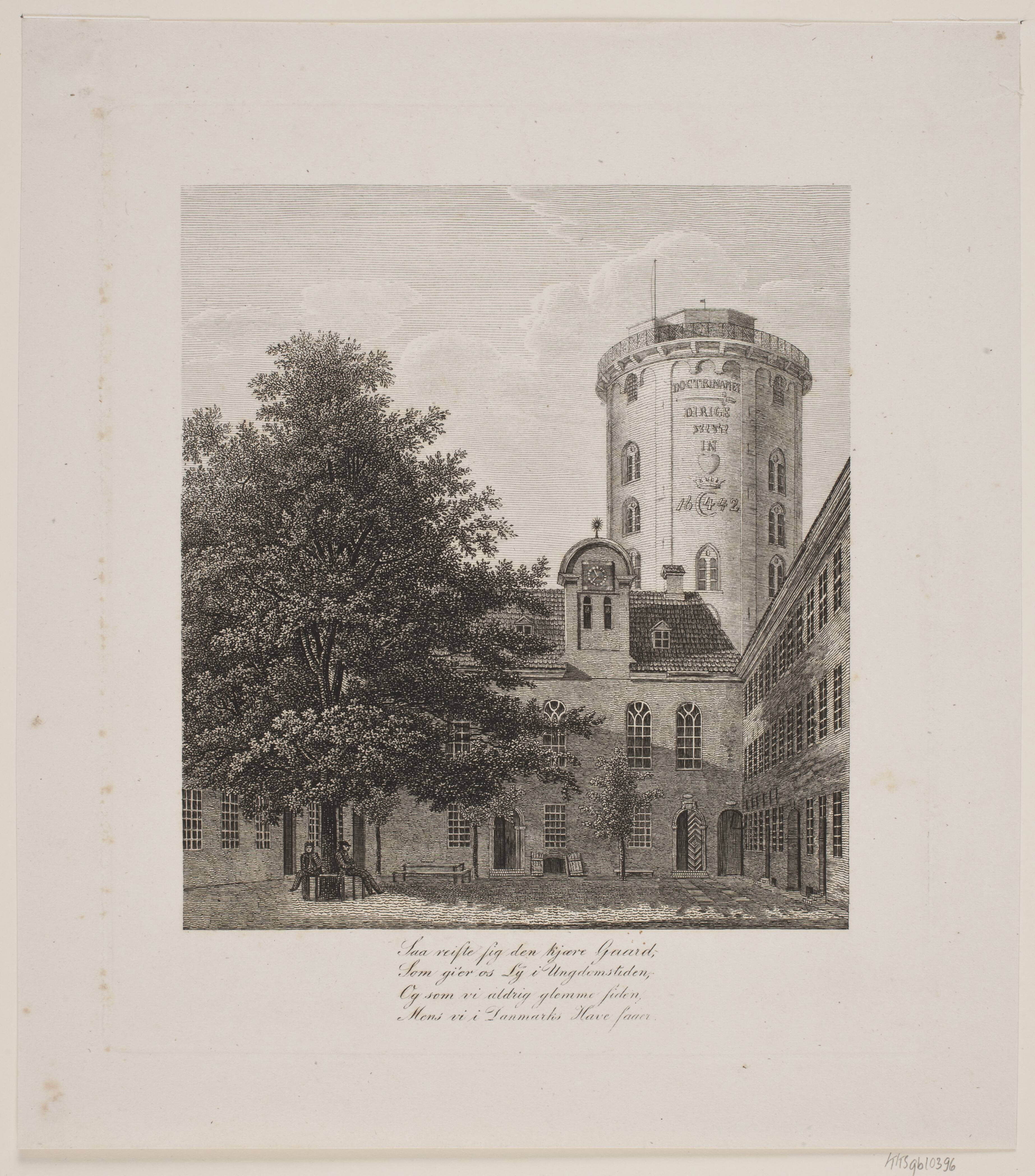 Regentsens gård