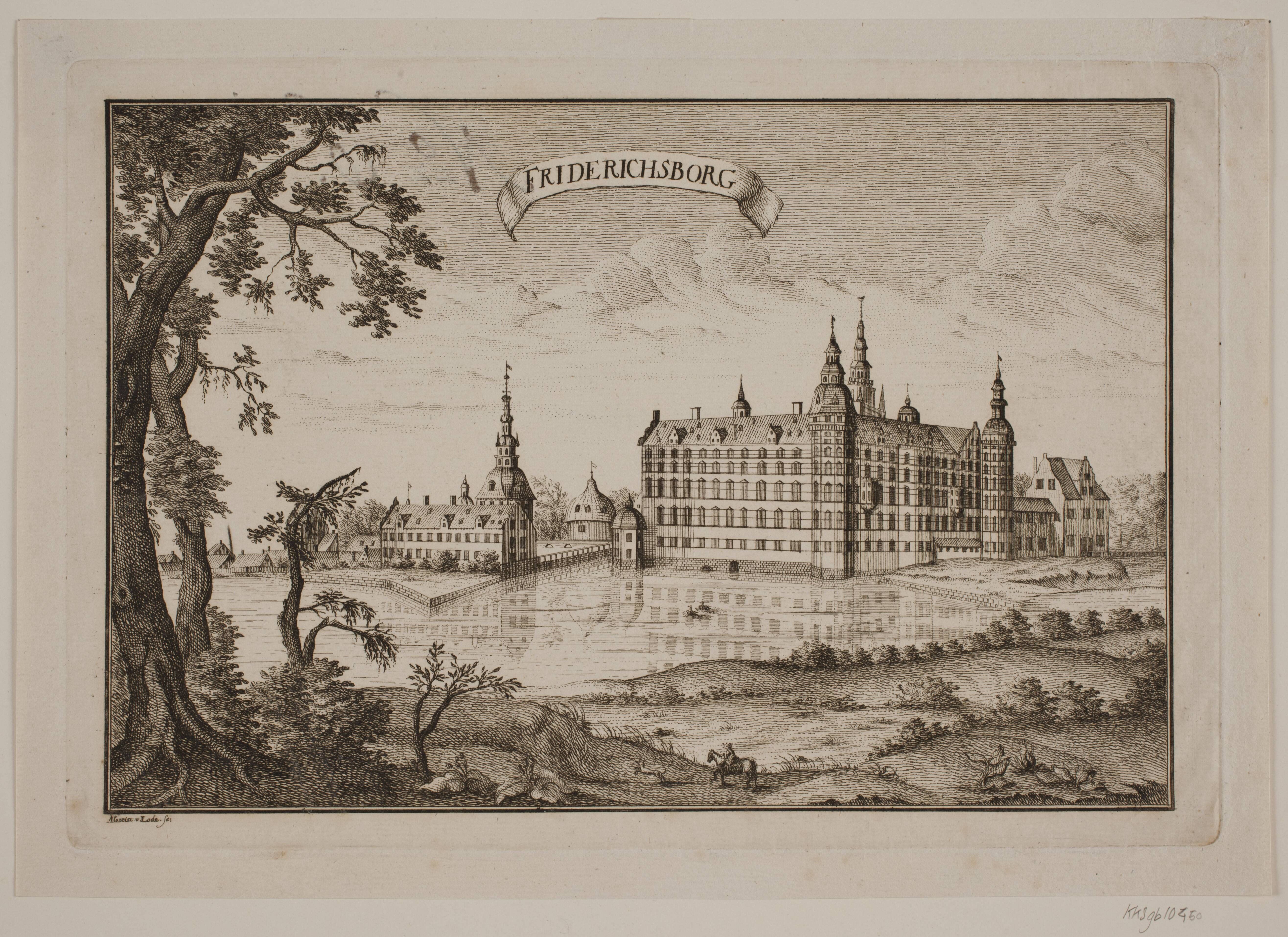 Frederiksborg Slot