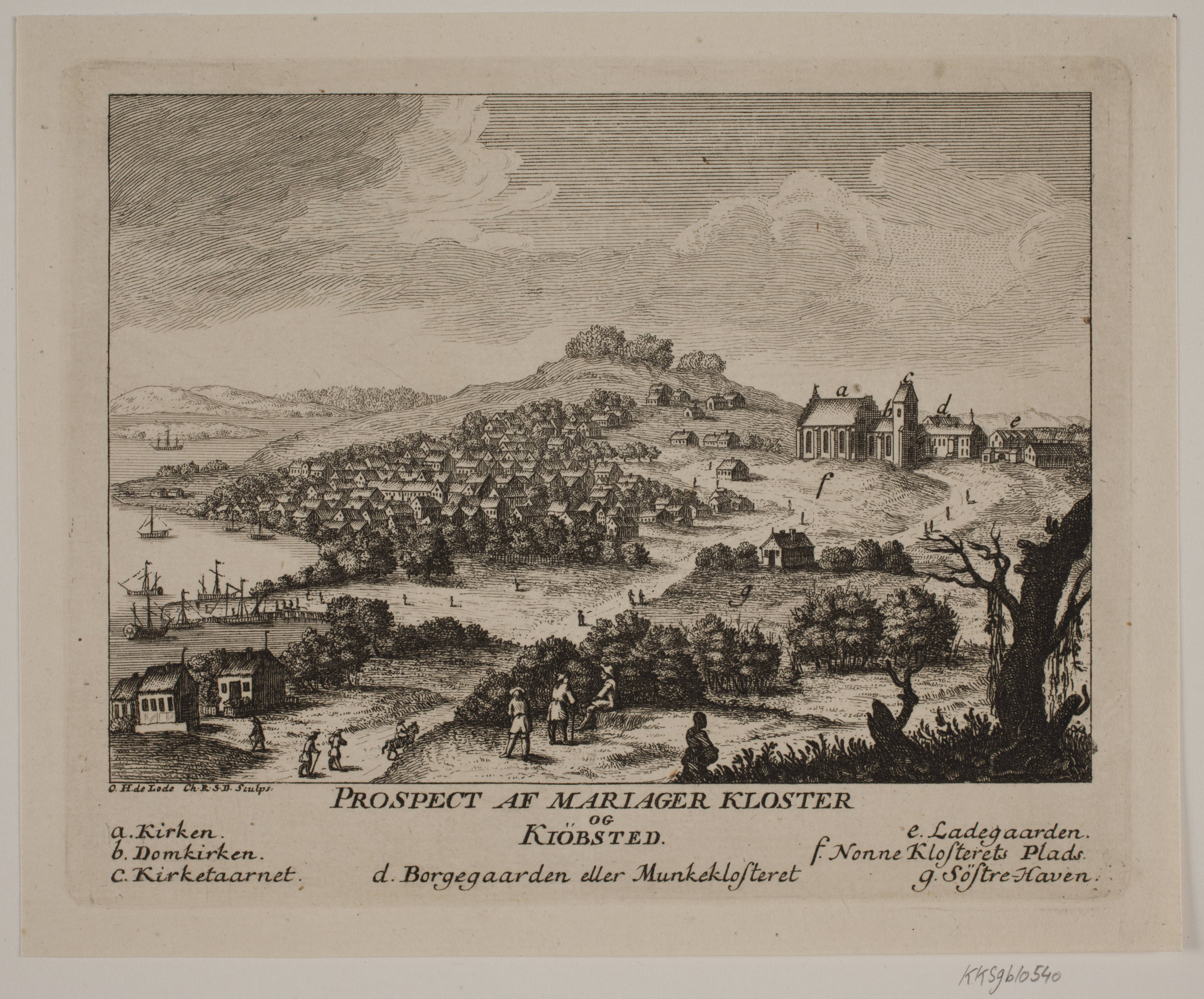 Mariager Kloster