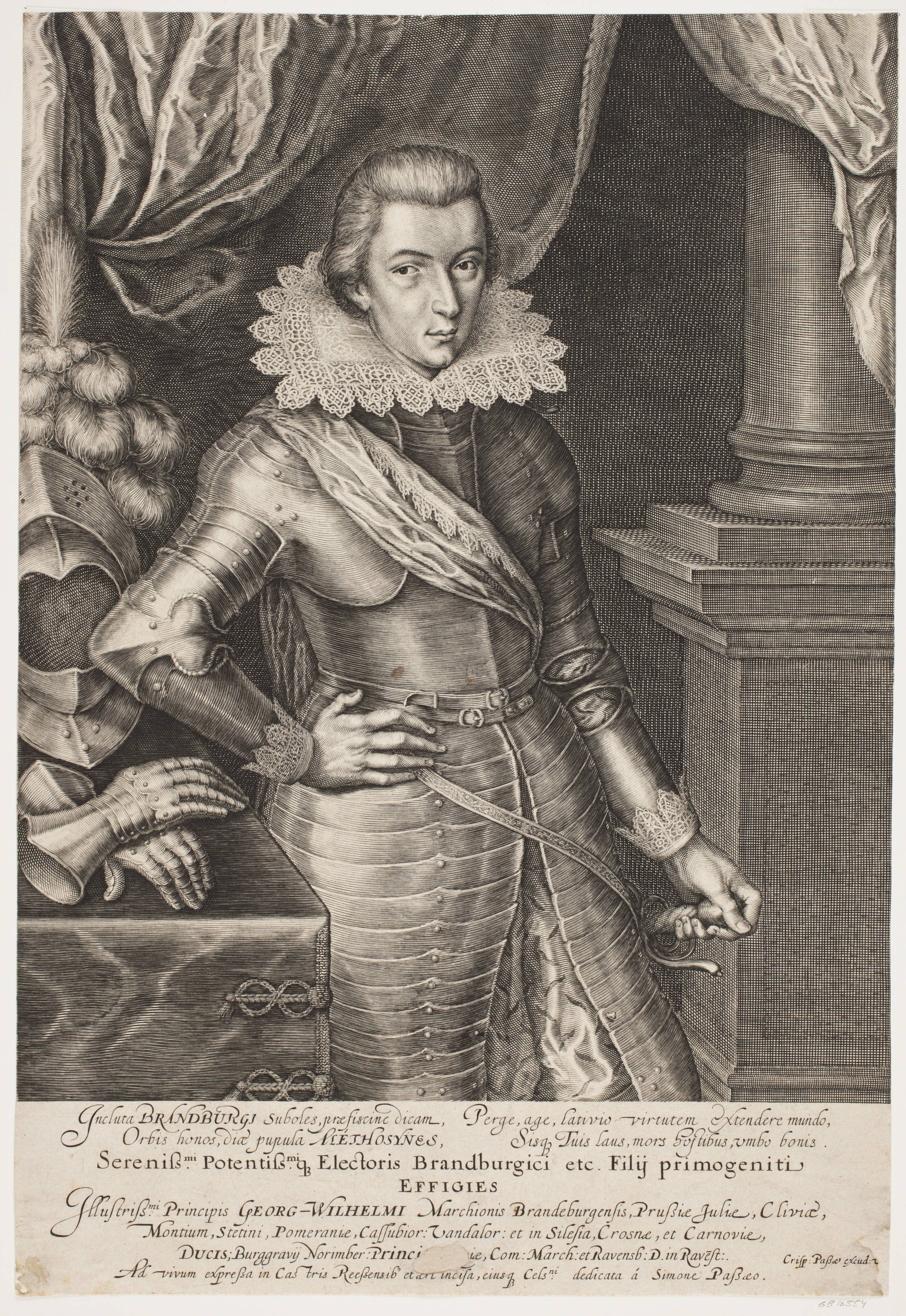 Georg-Wilhelm af Brandenburg