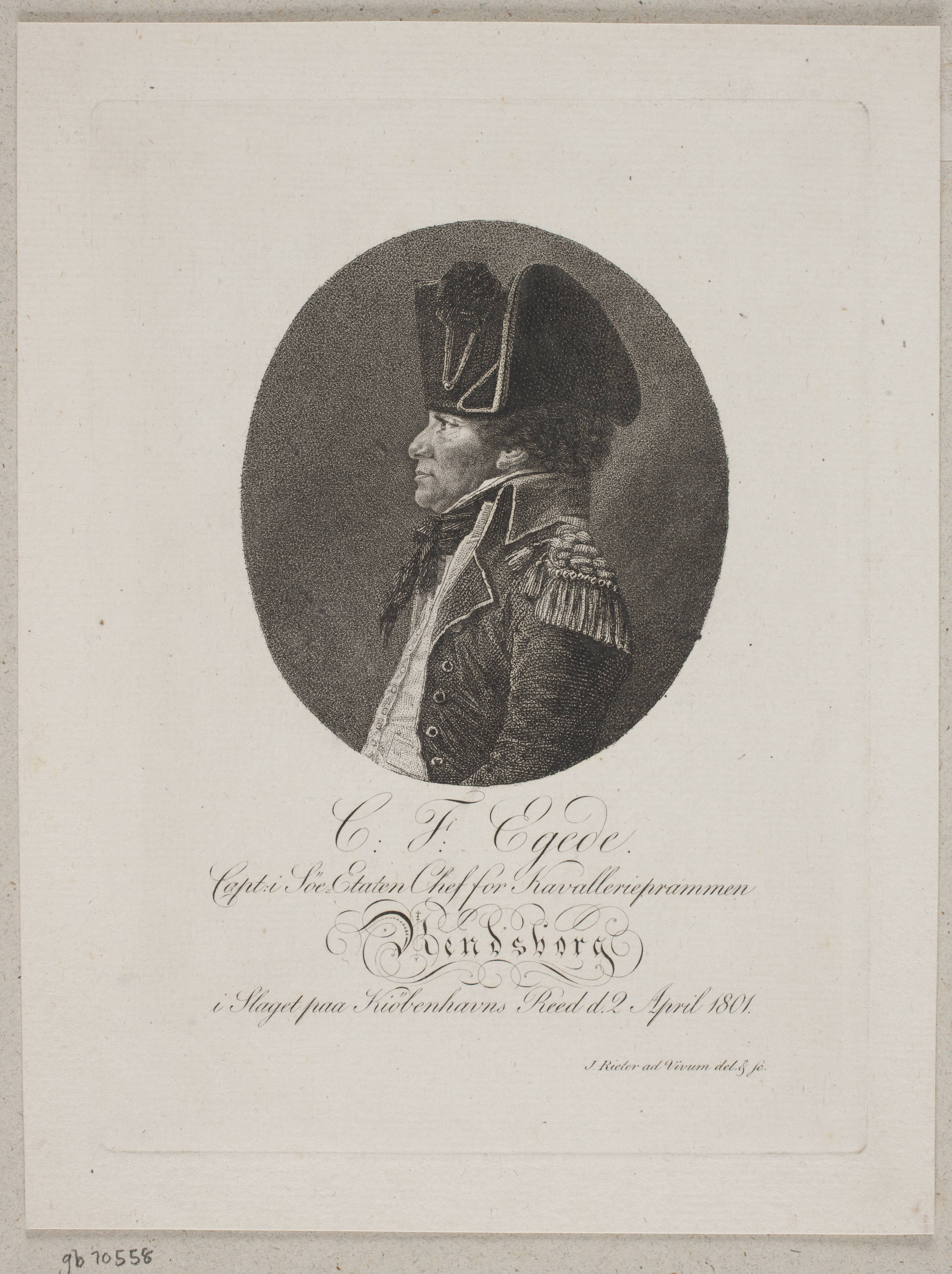 Chr. Thestrup Egede