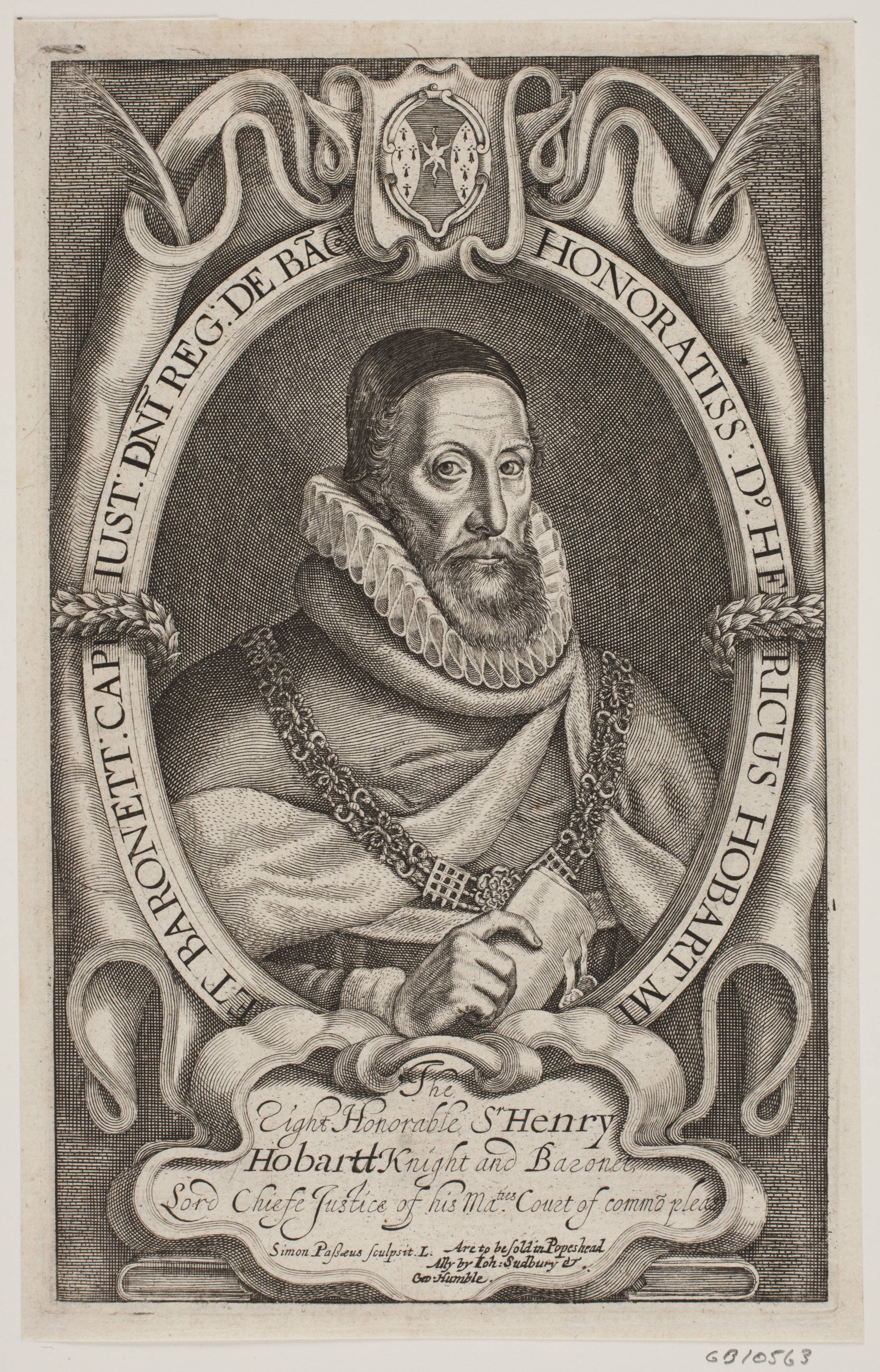 Henry Hobart