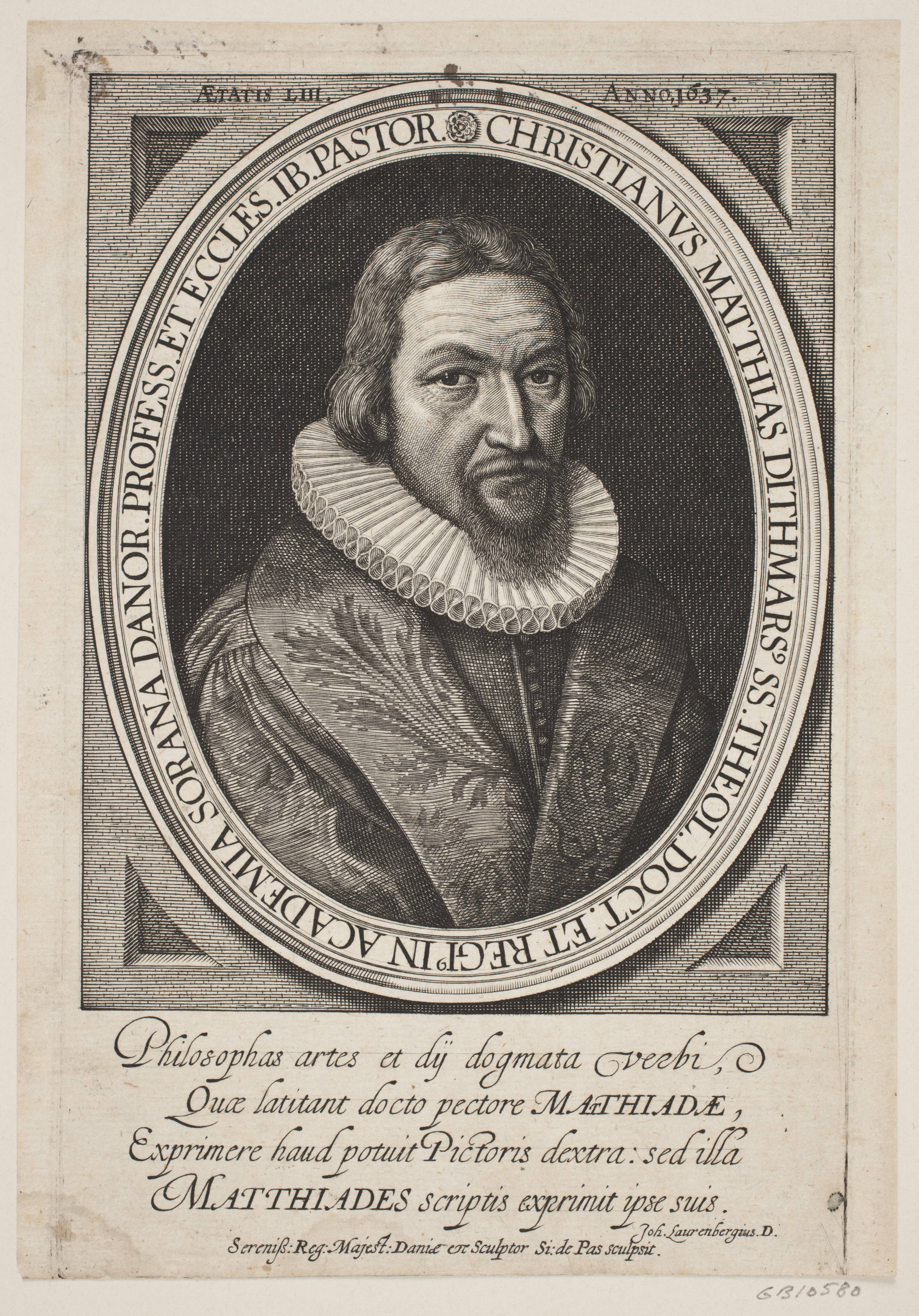 Professor Christian Madsen