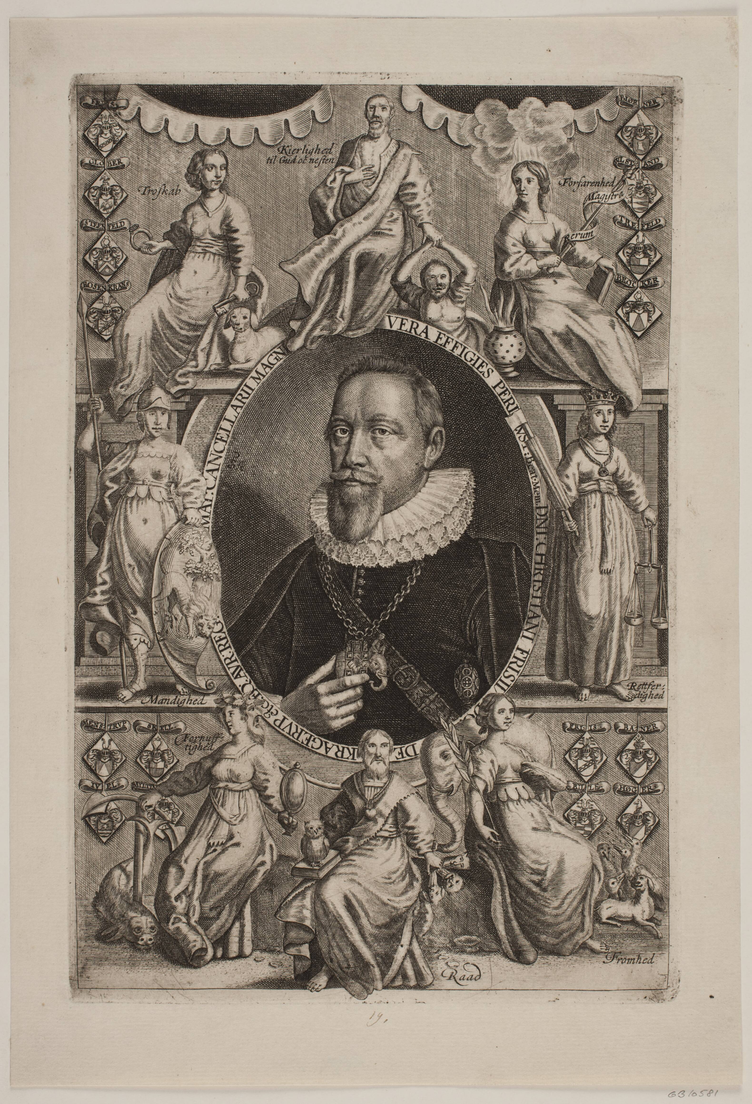 Kansler Christian Friis