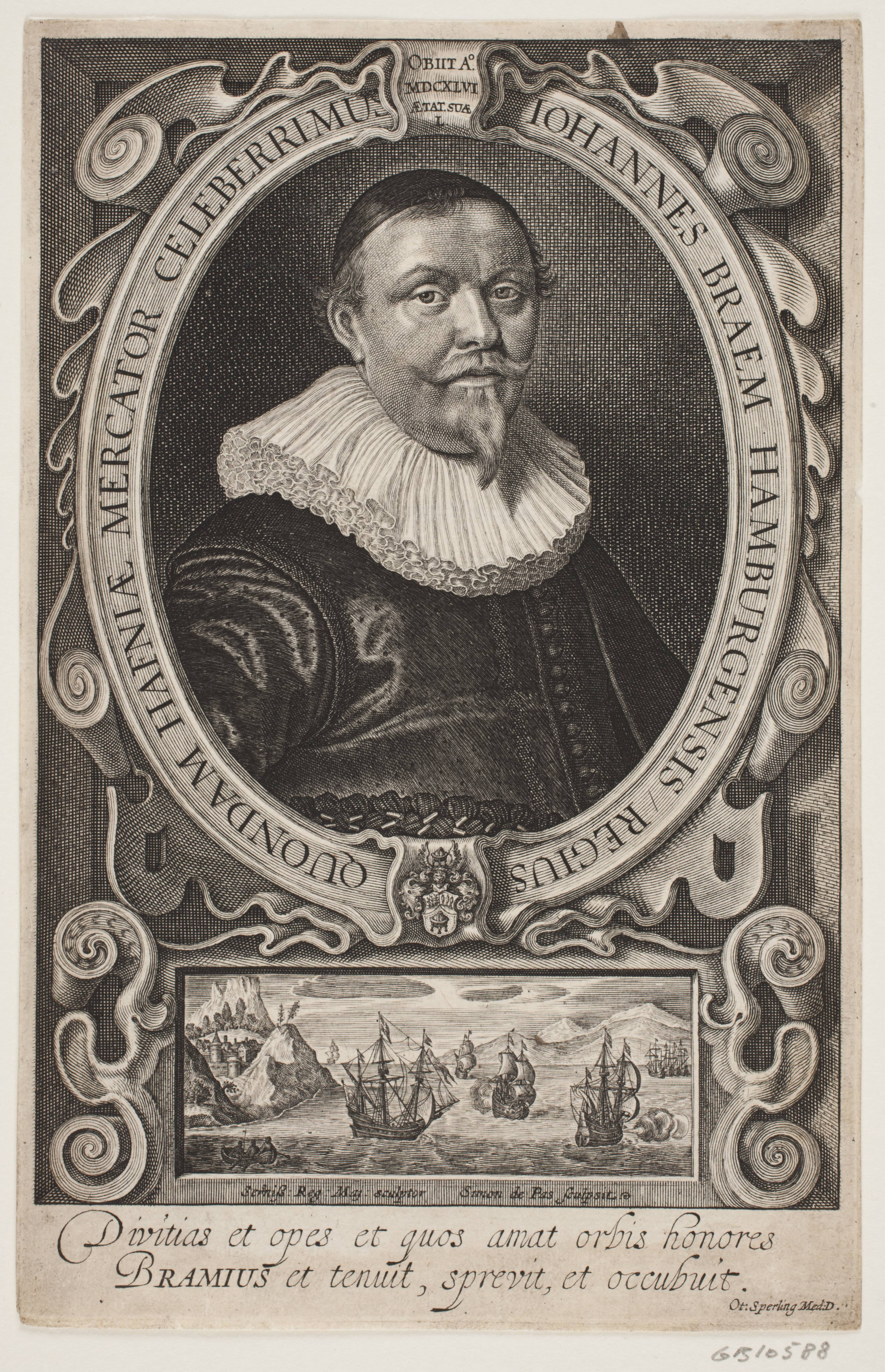 Købmanden Johan Braem