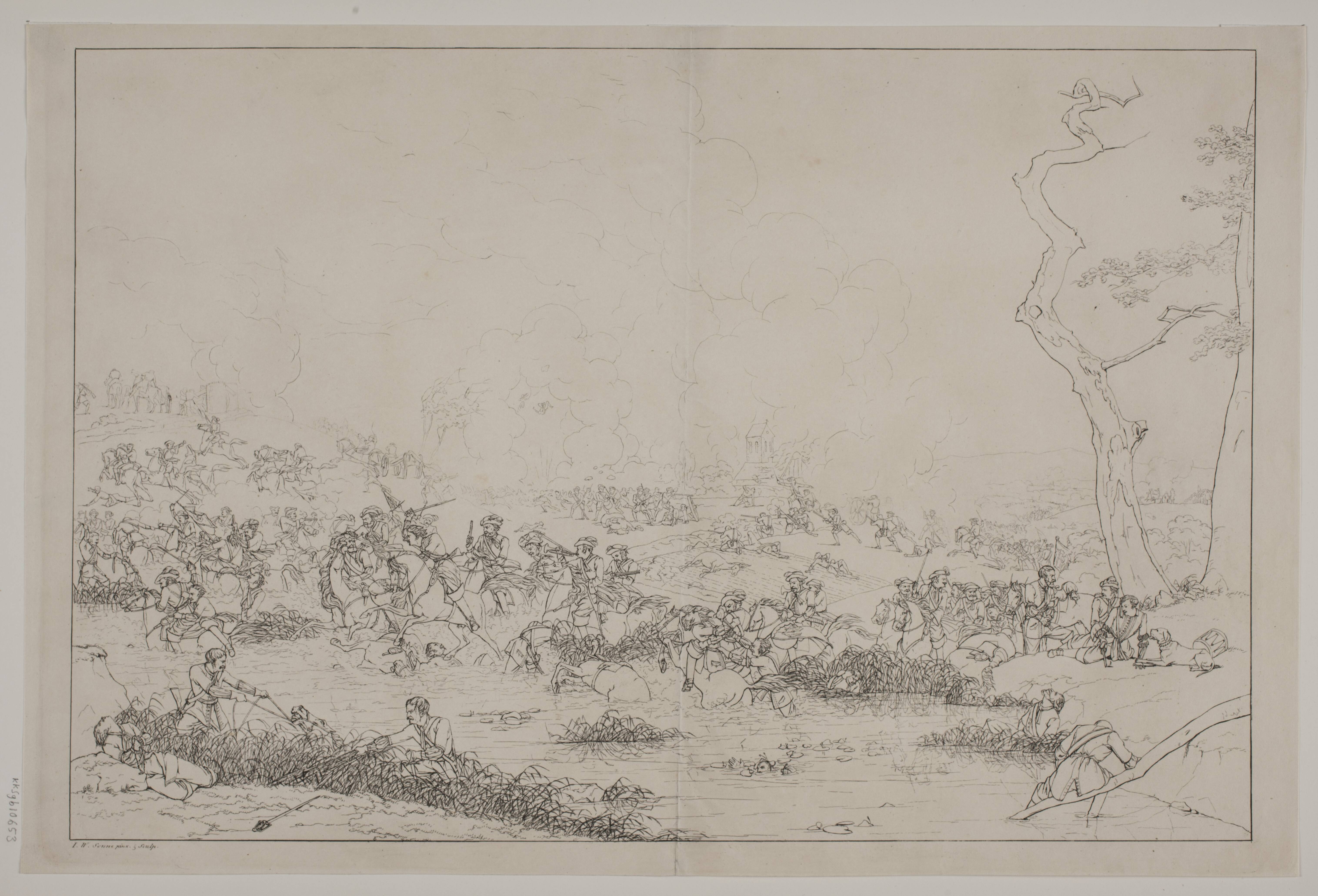 Slaget ved Ramillies 1709