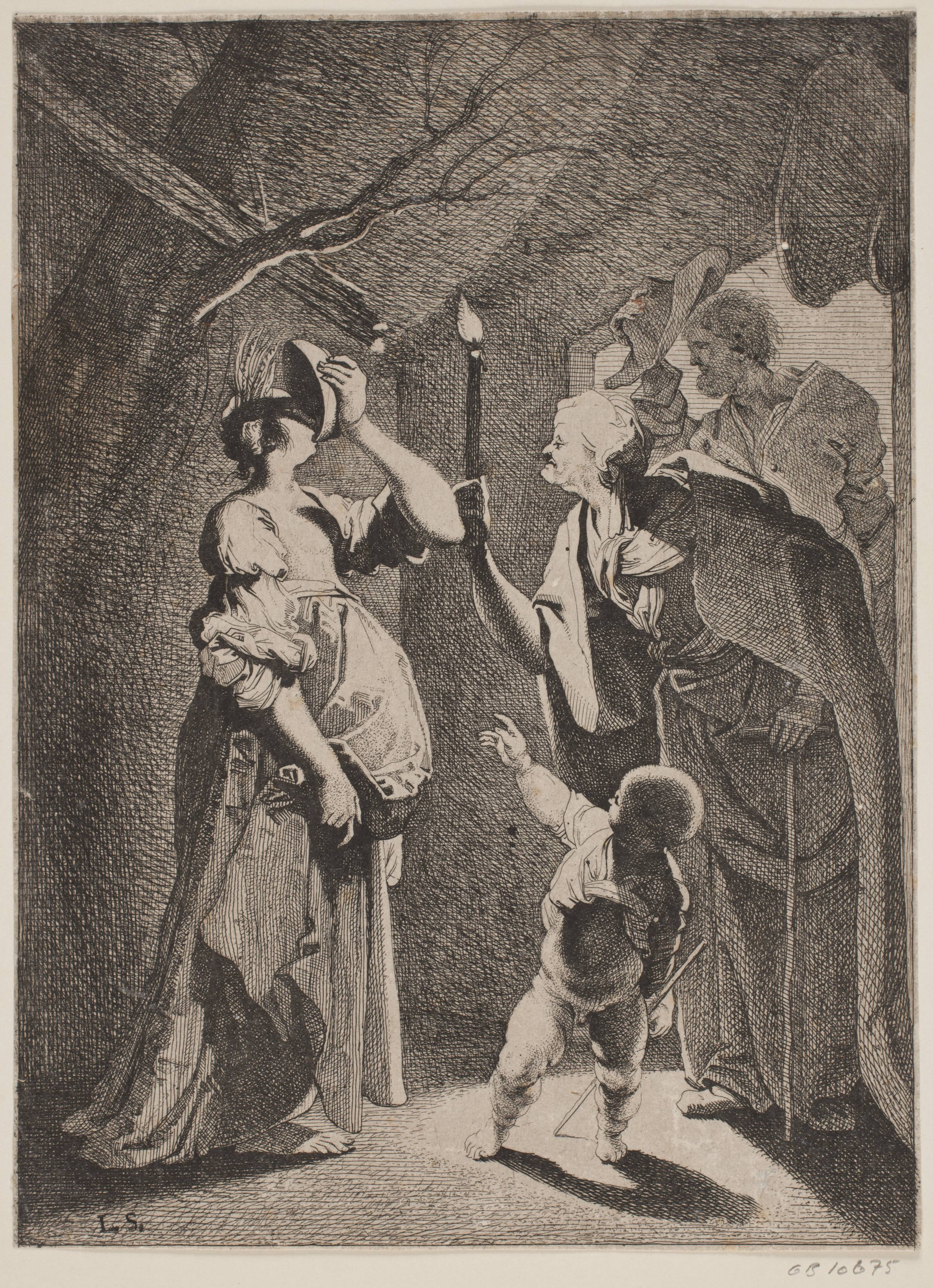 Ceres derided by Stellio