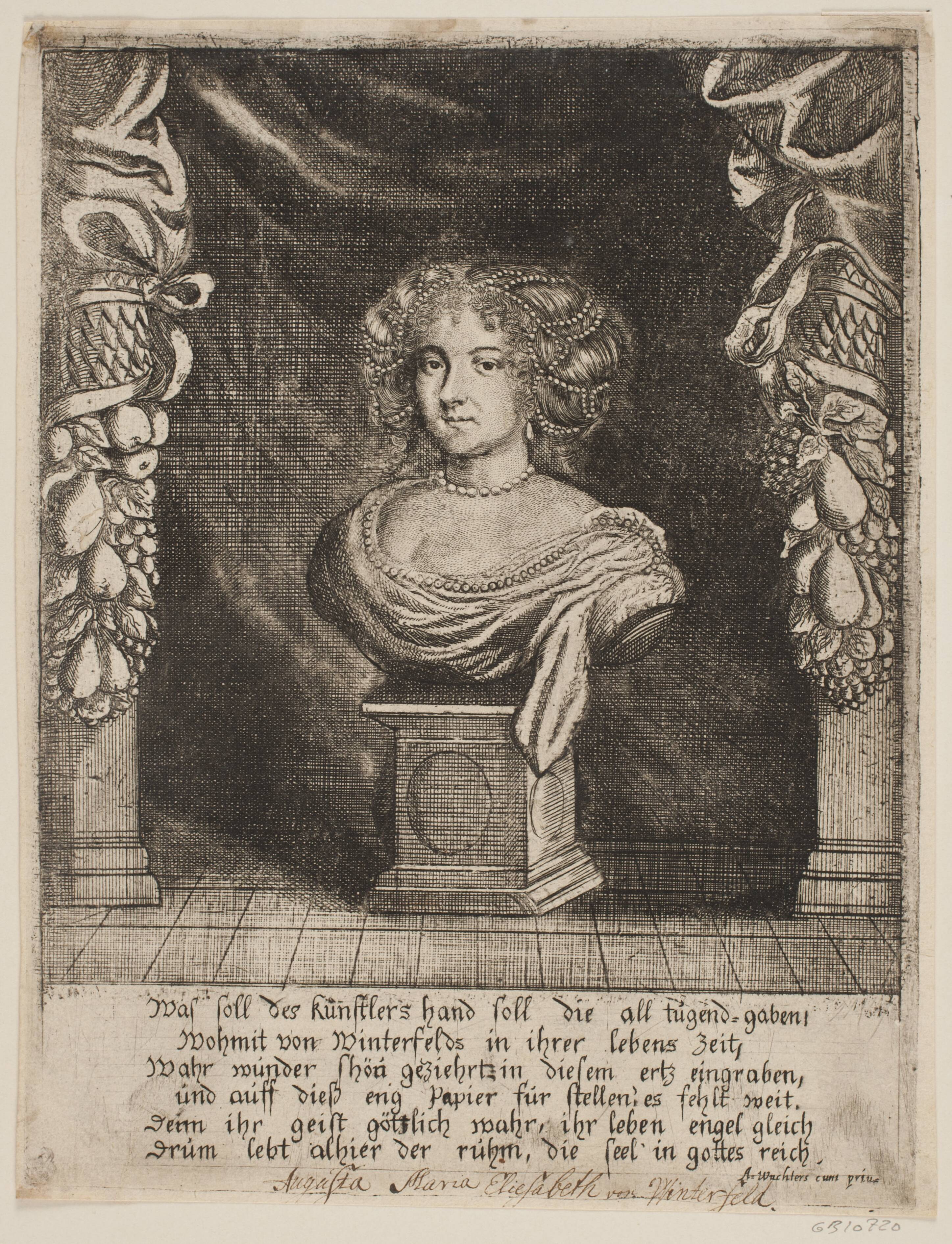 Augusta Winterfeldt