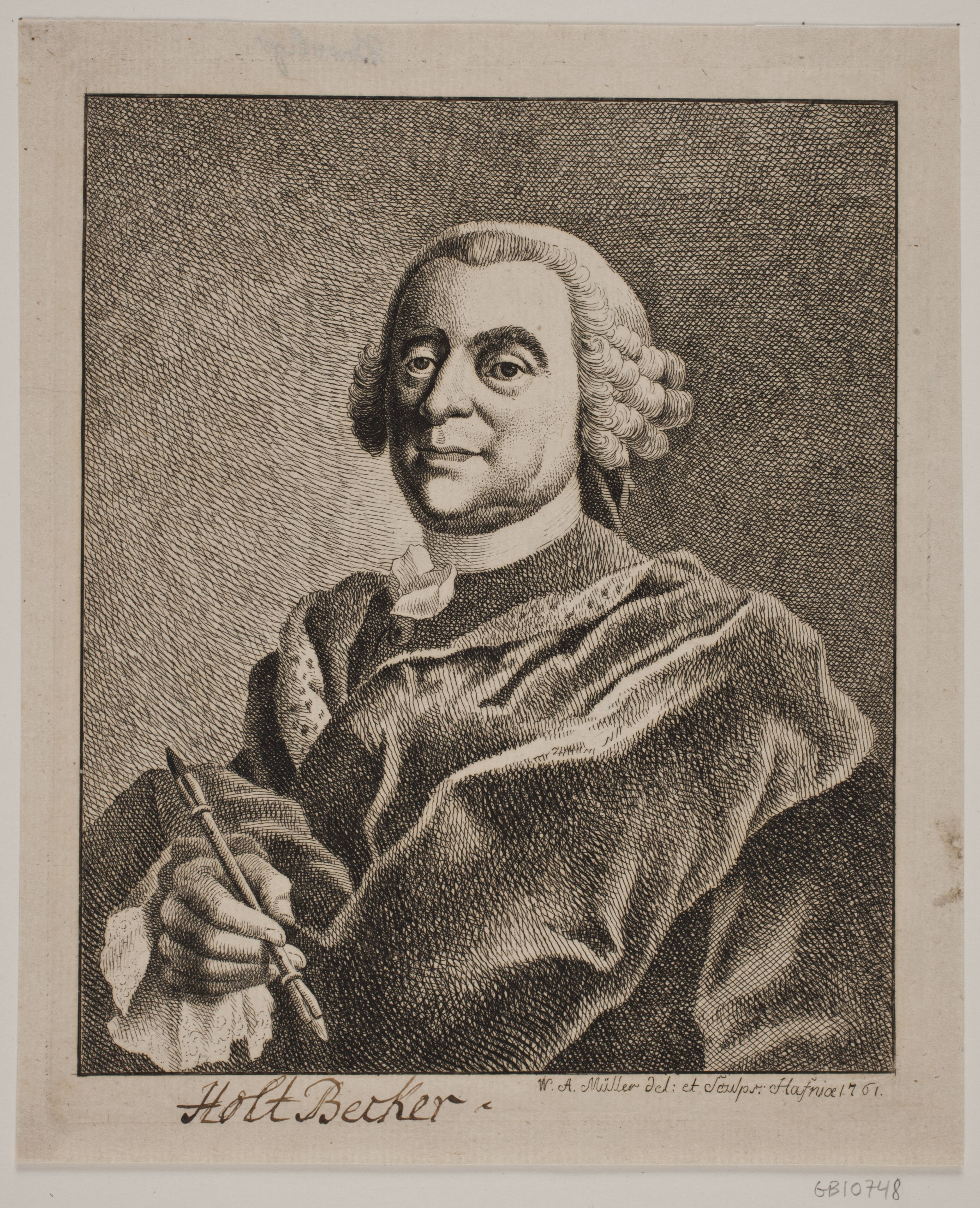 Johan Christopher Holtzbecher