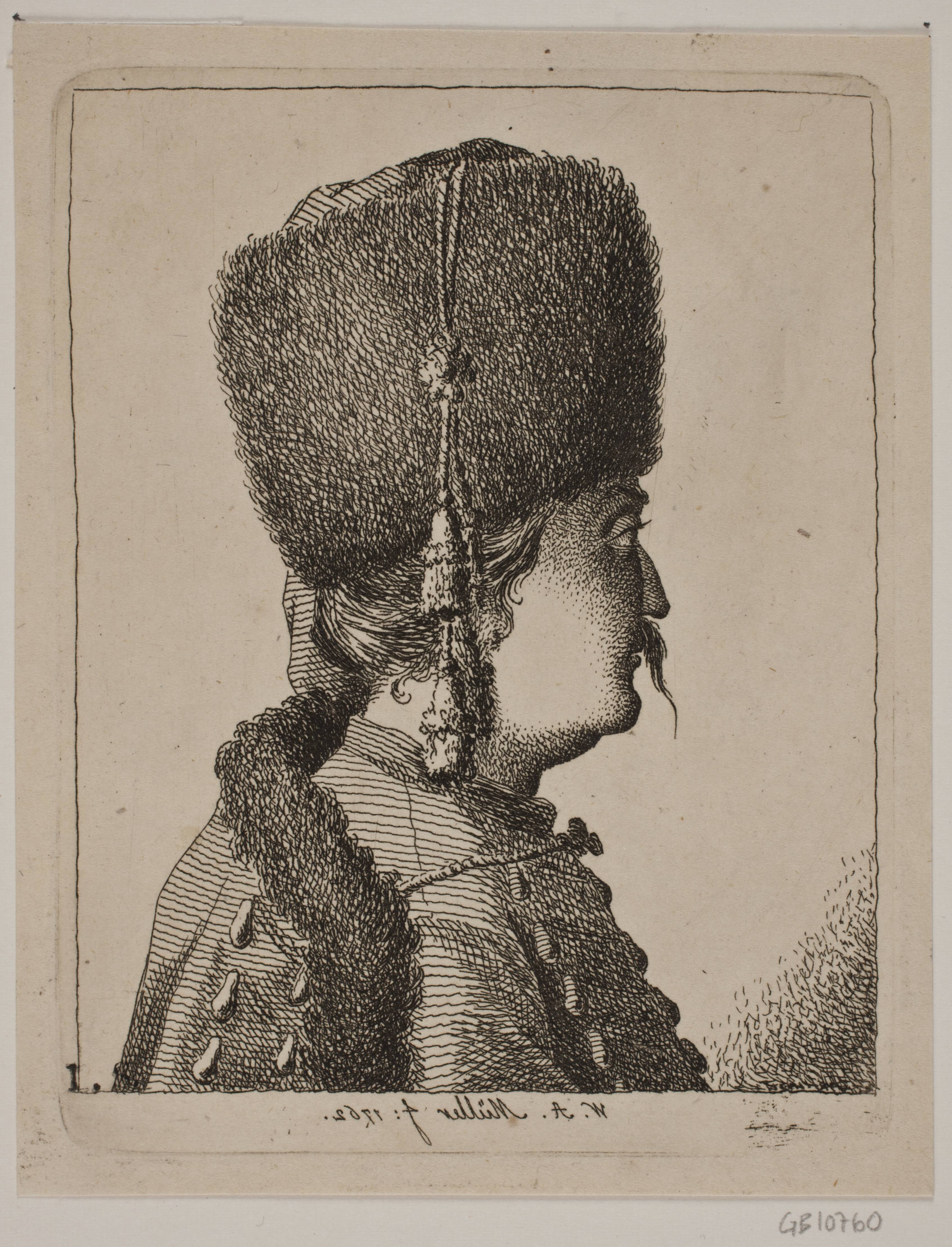 En dansk Husar