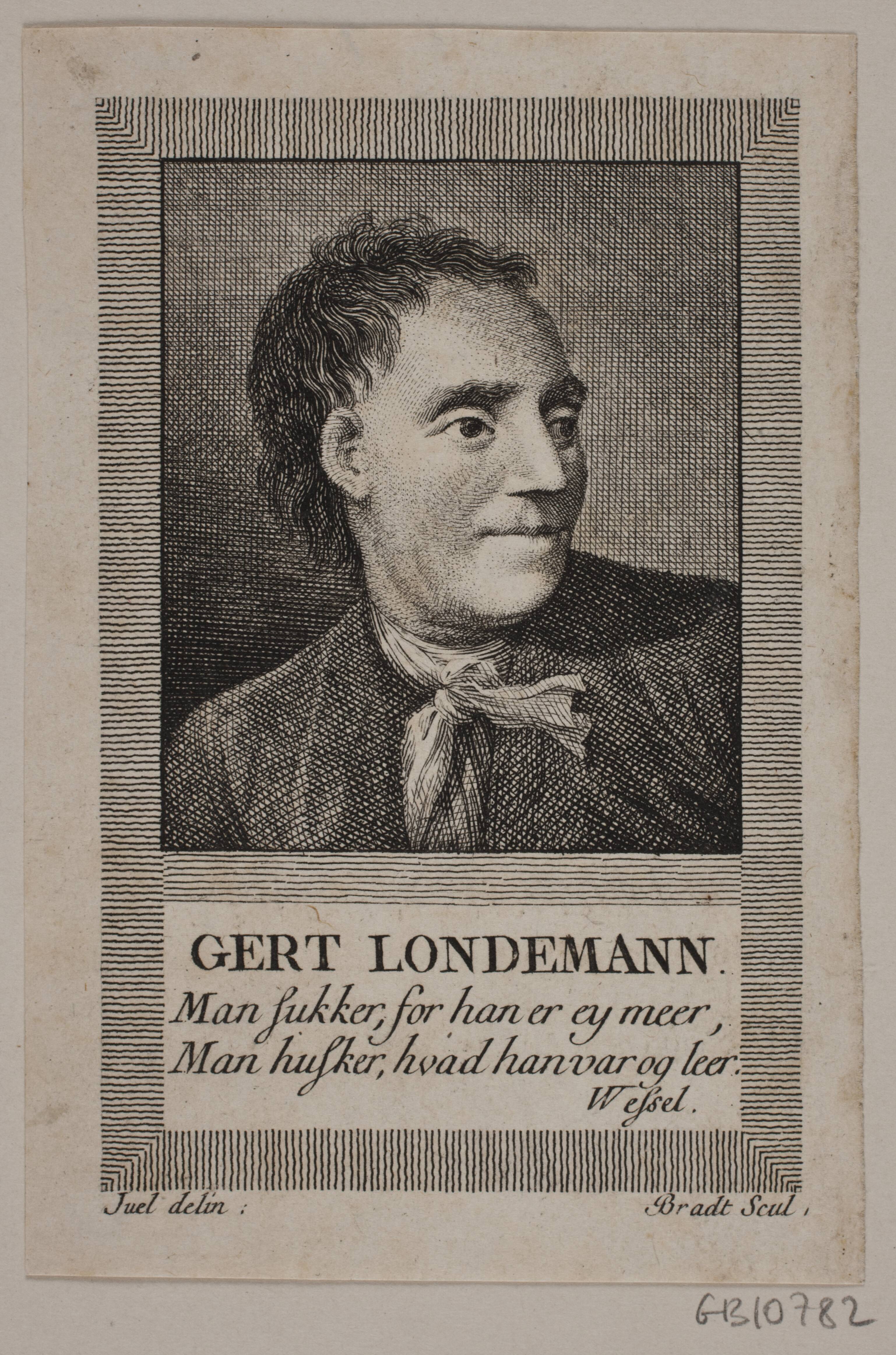 Skuespiller Londemann