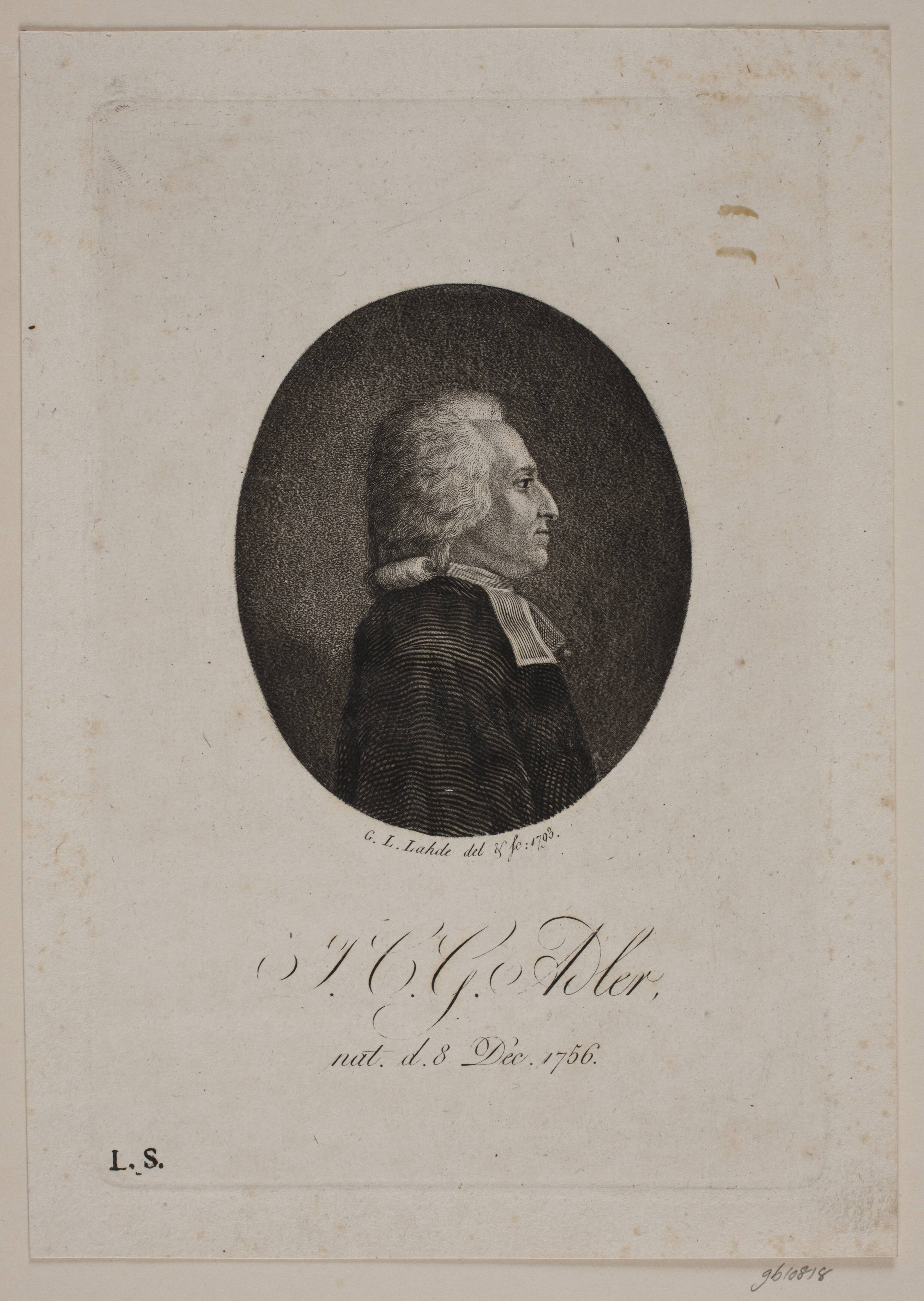 Jacob Georg Christian Adler