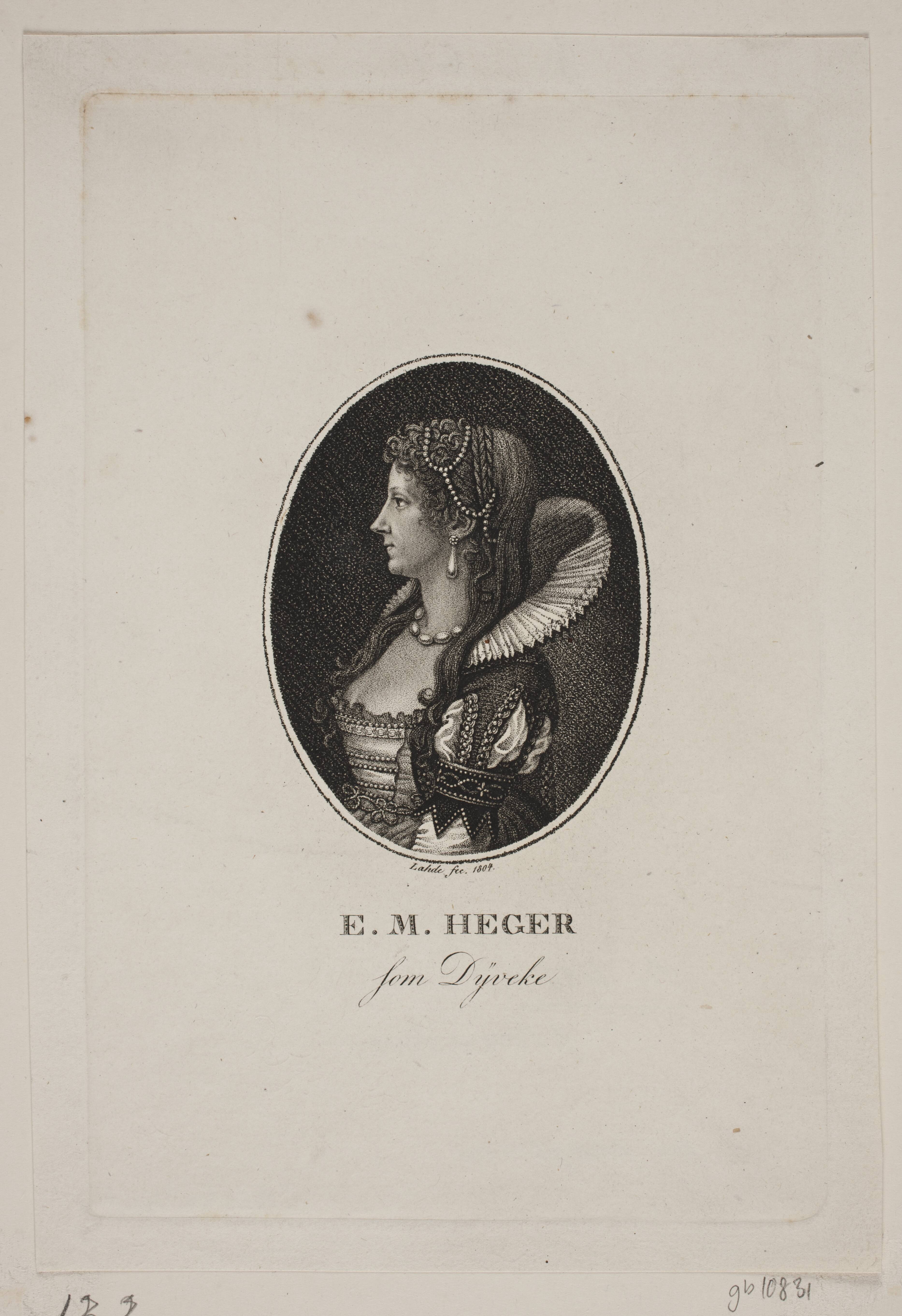 E. M. Heger