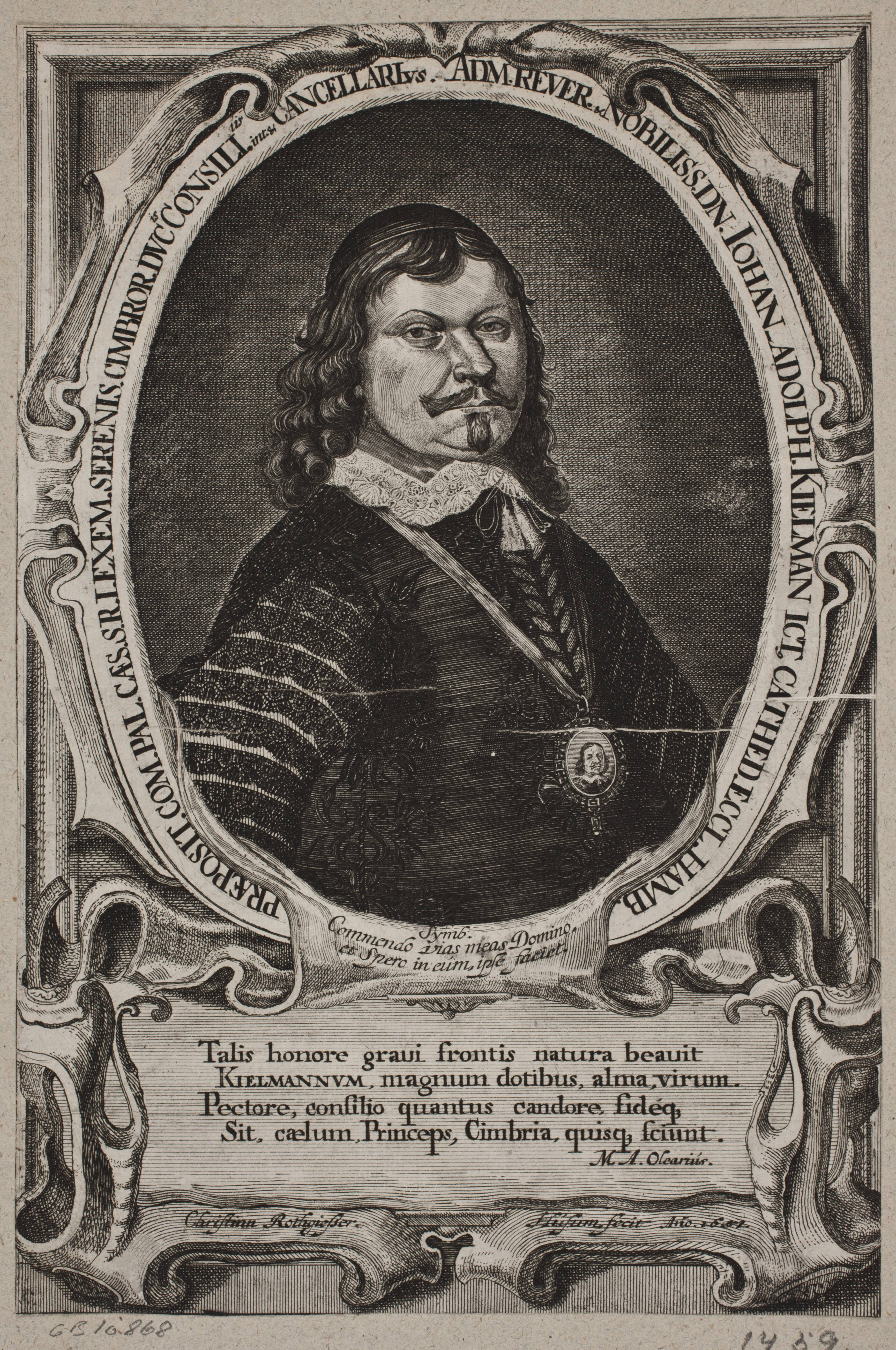 Johann Adam von Kielmannseck