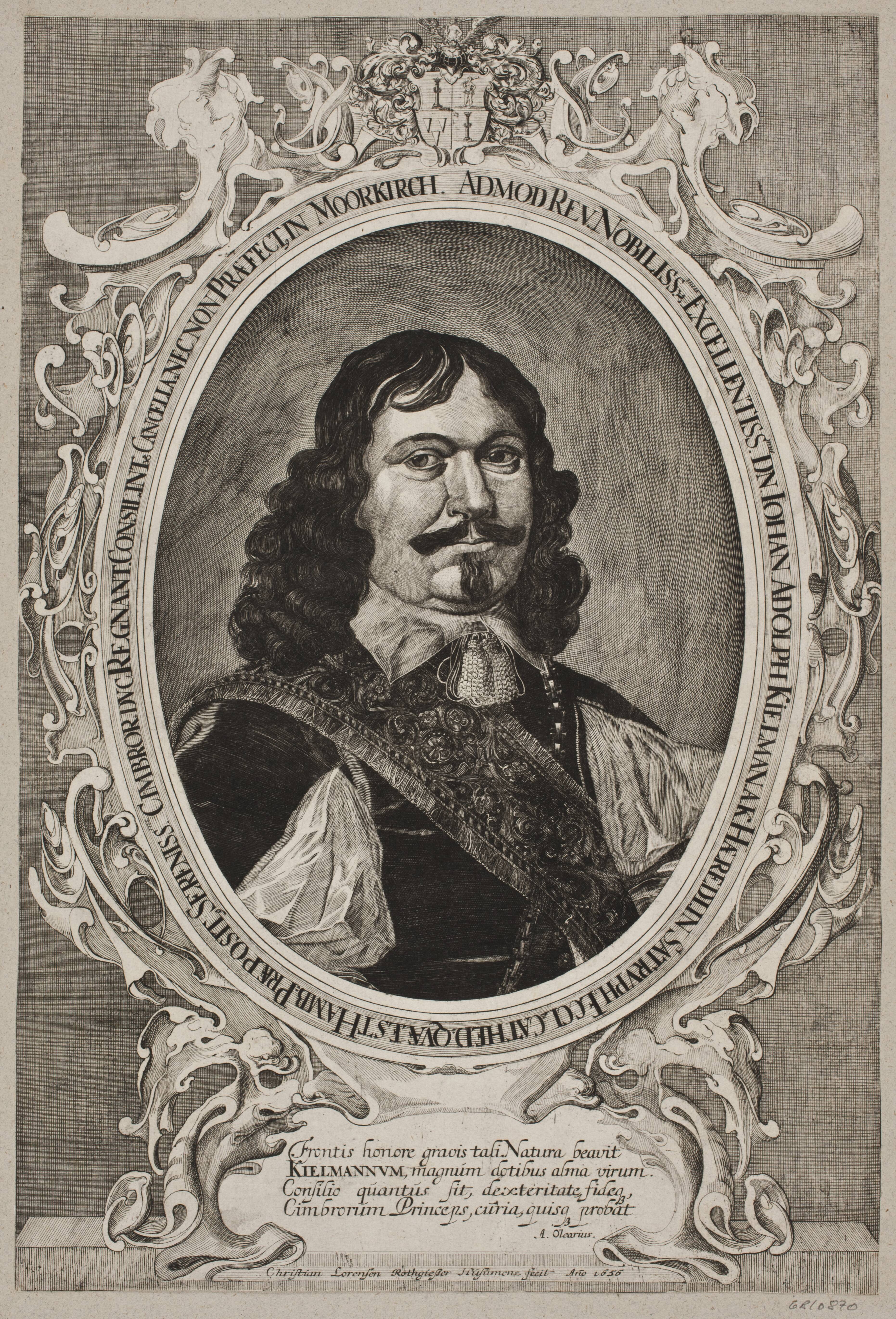 Johann Adam von Kielmannseck