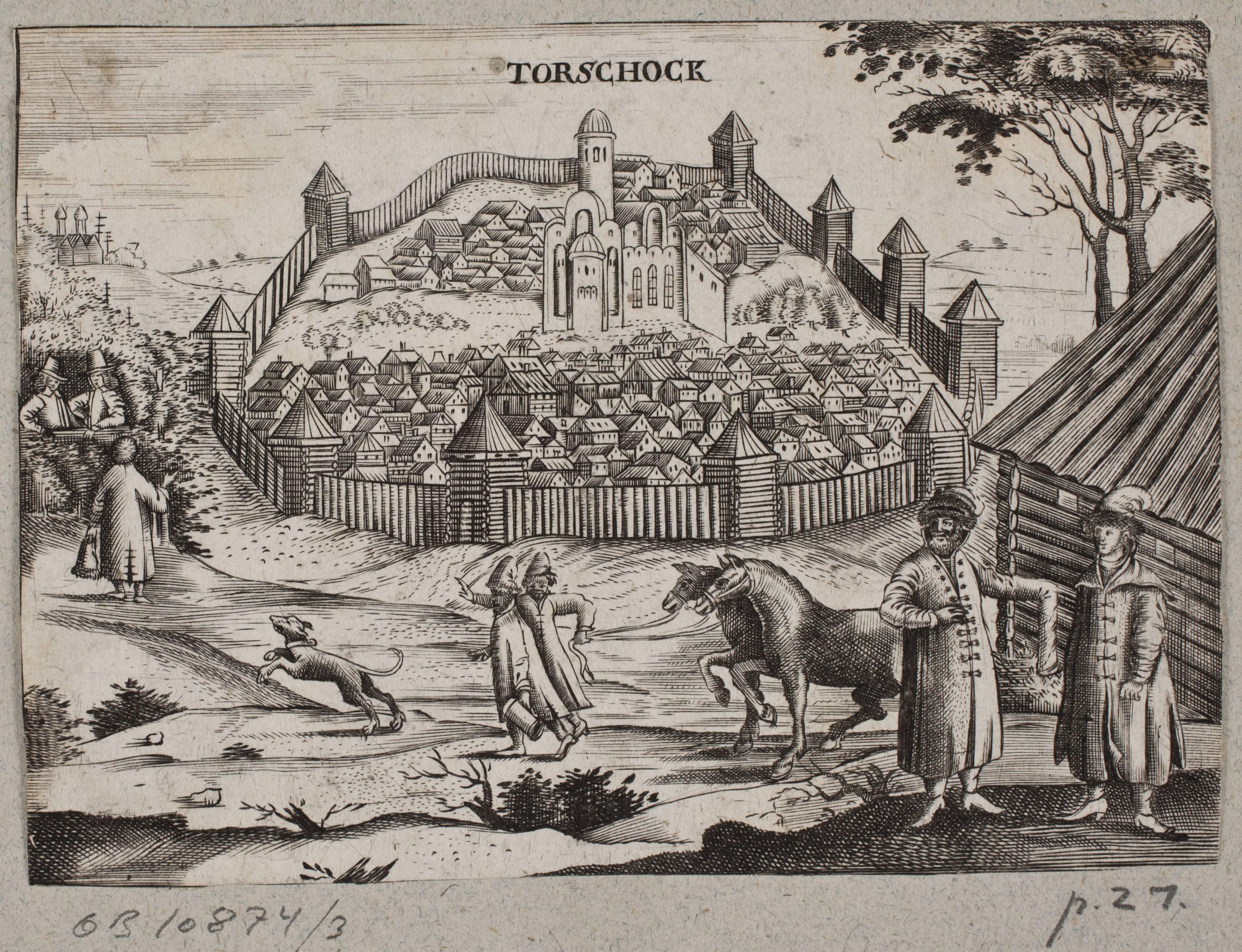 "Torschock"