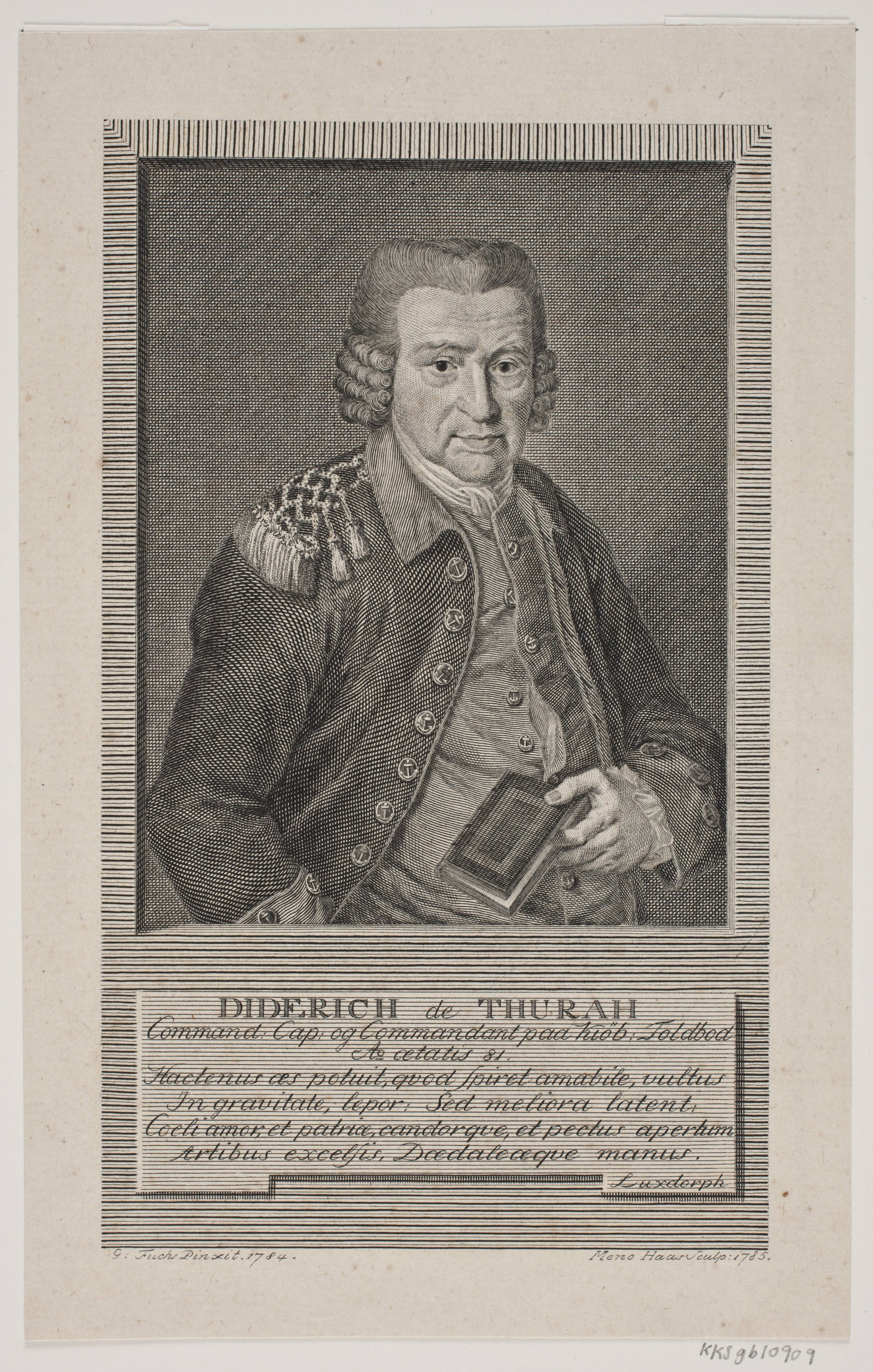 Diderich Thurah