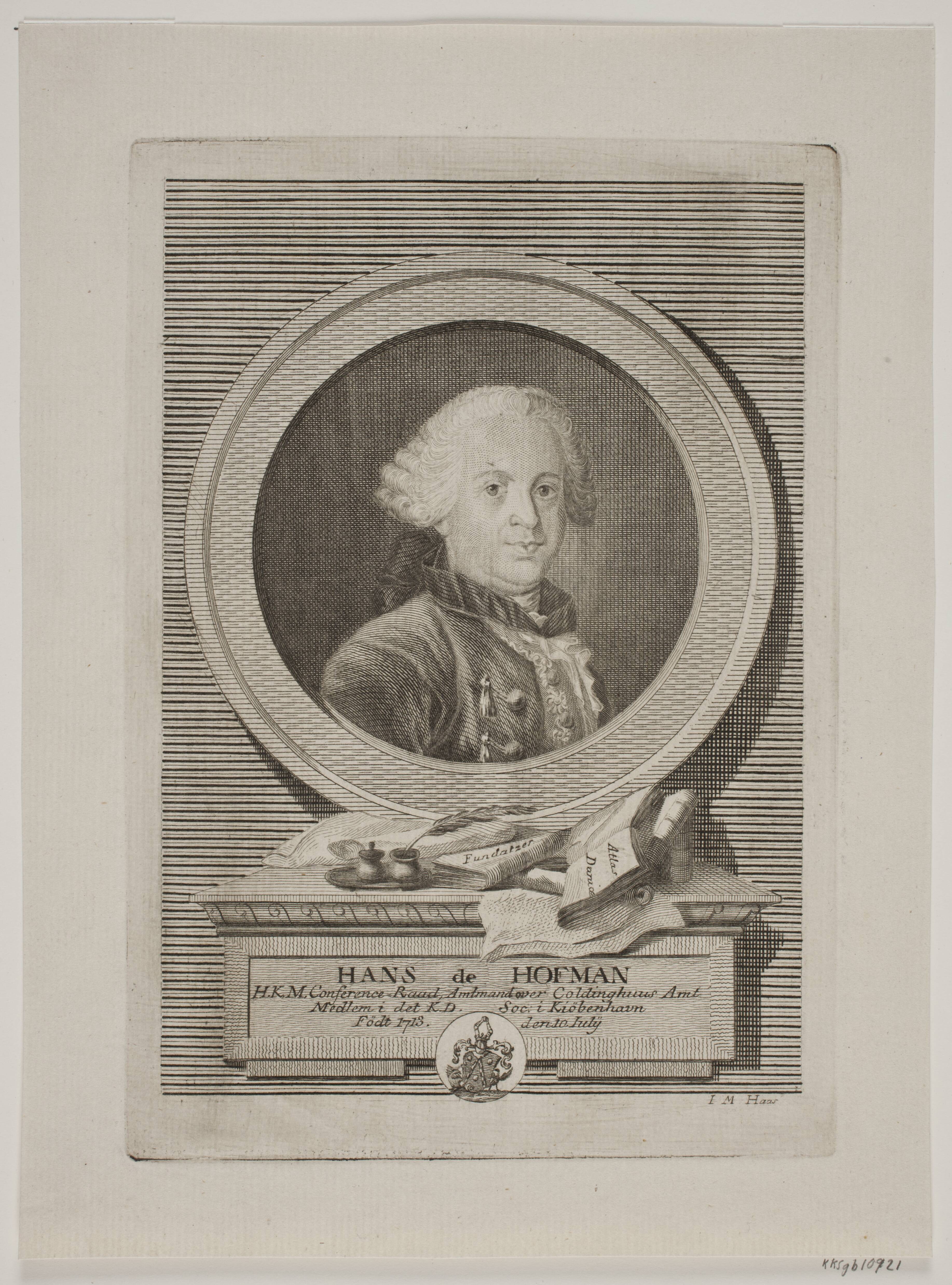 Hans de Hofman