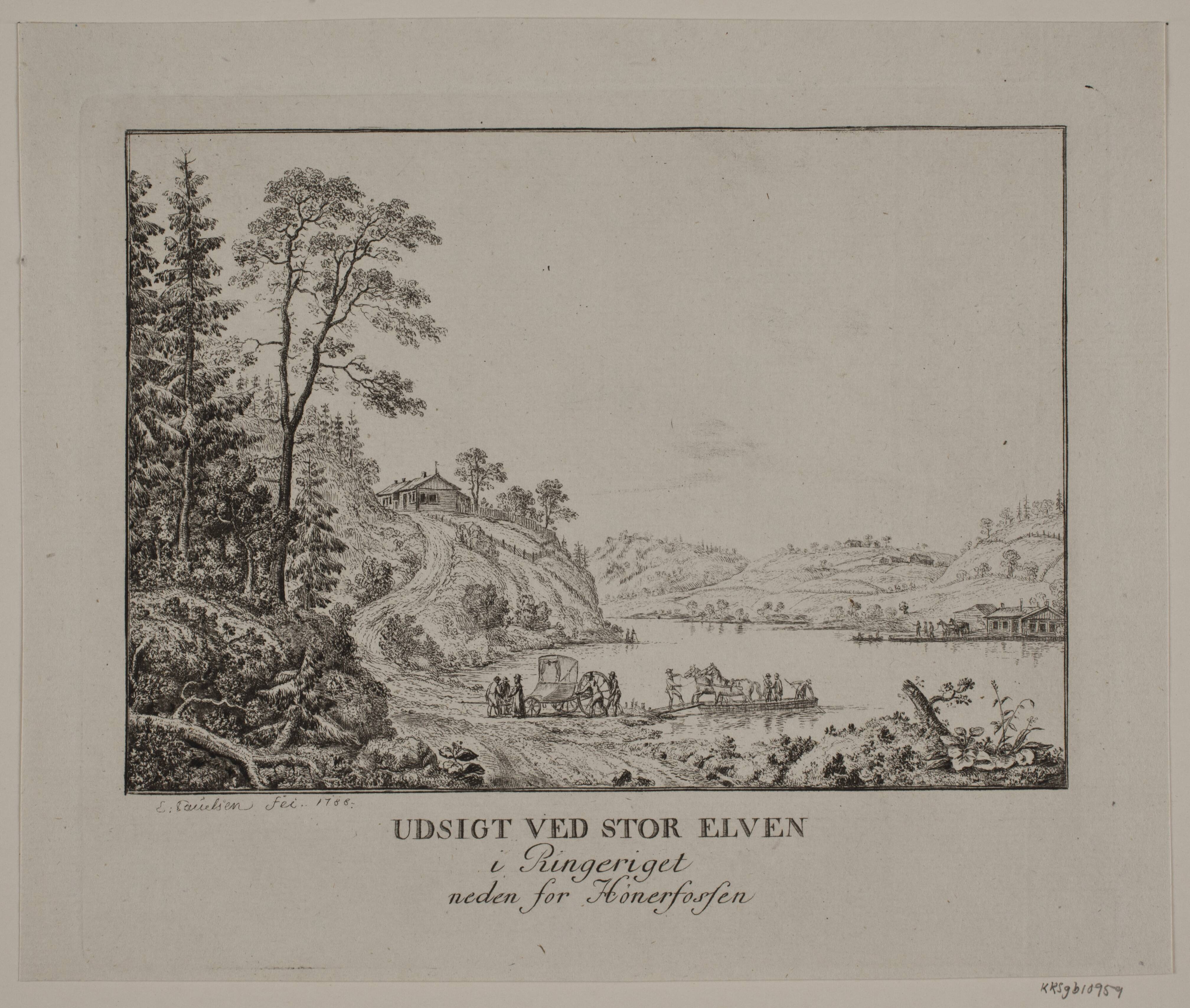 Norsk landskab