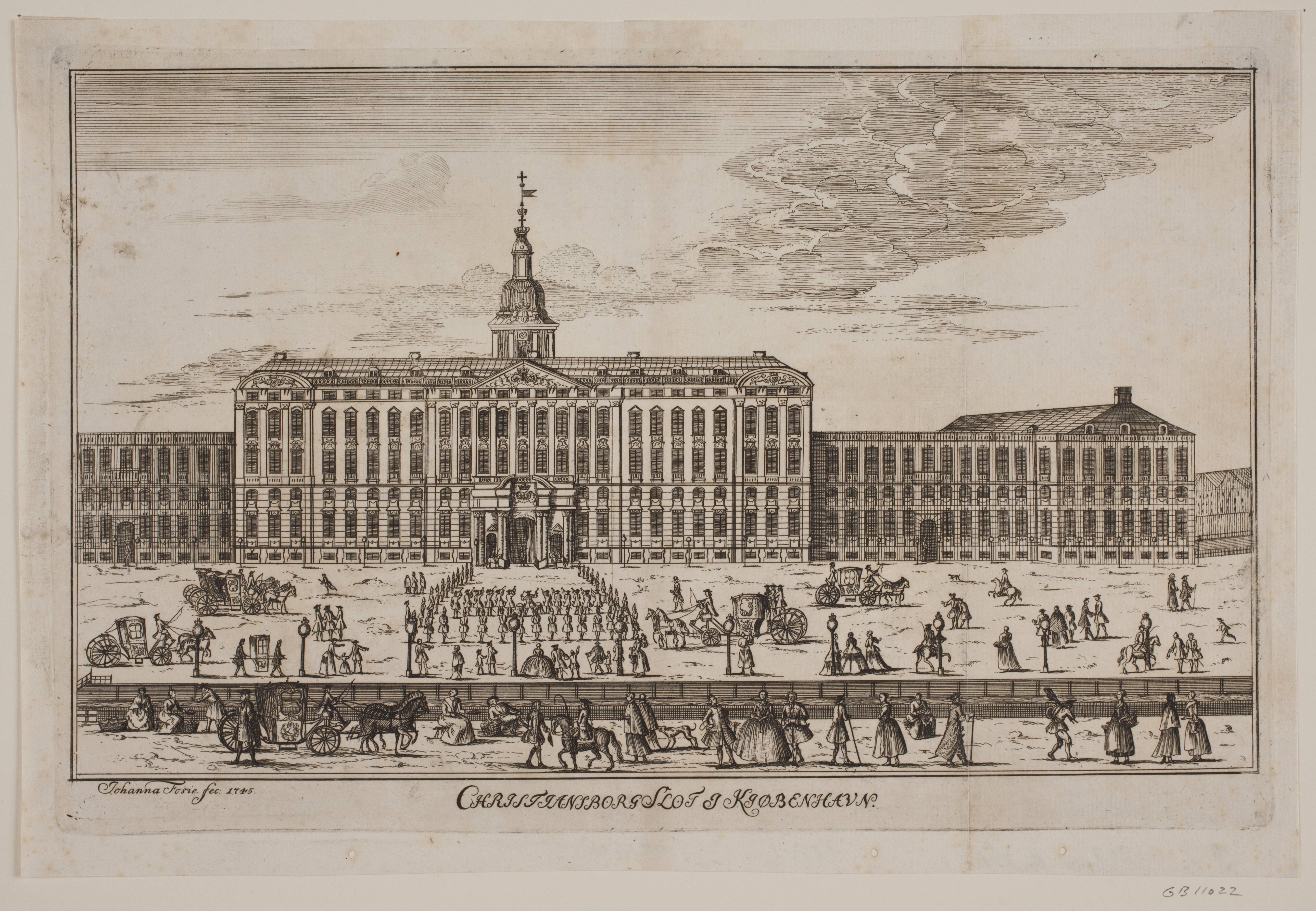 Christiansborg Slot