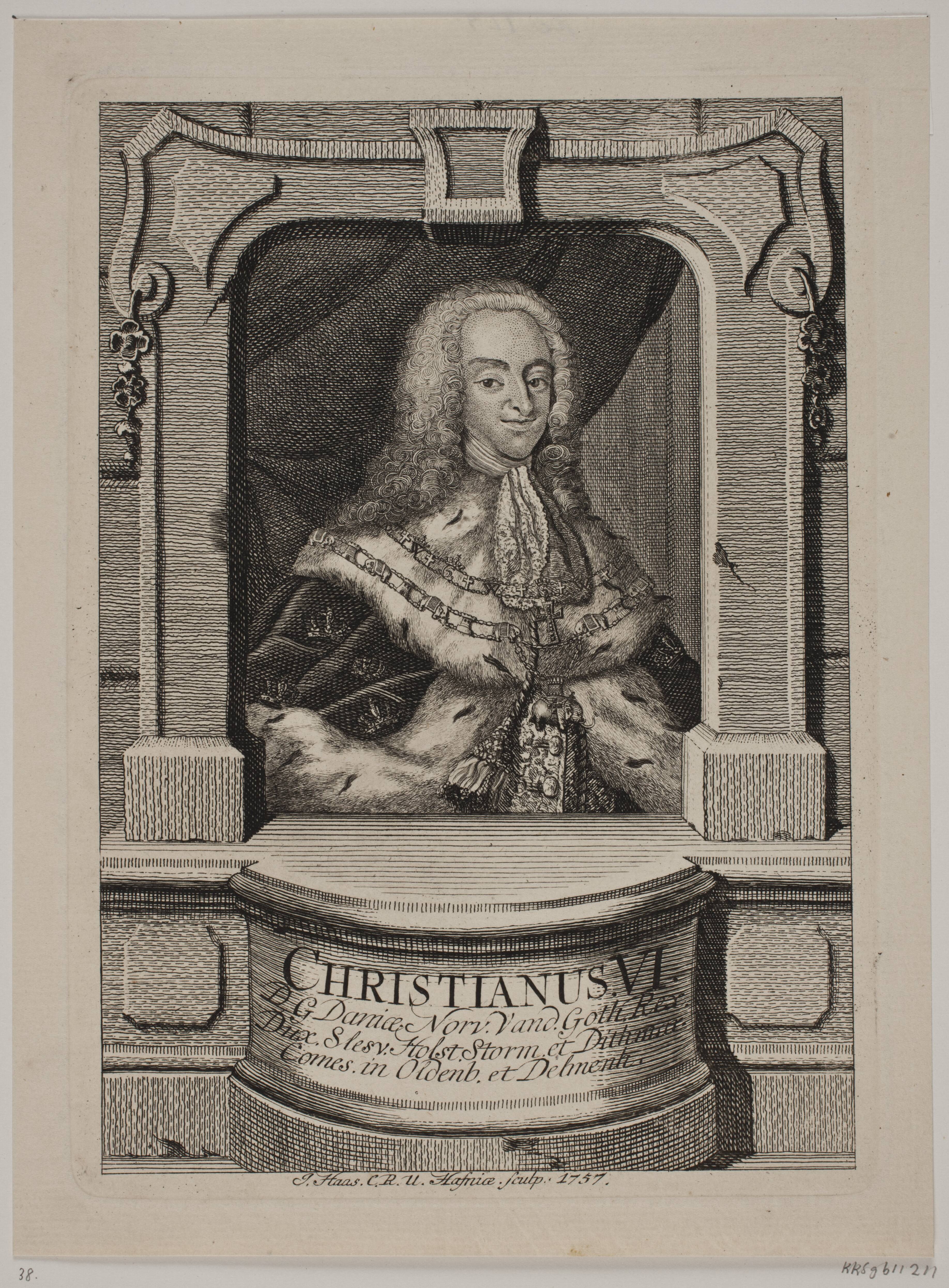 Christian VI