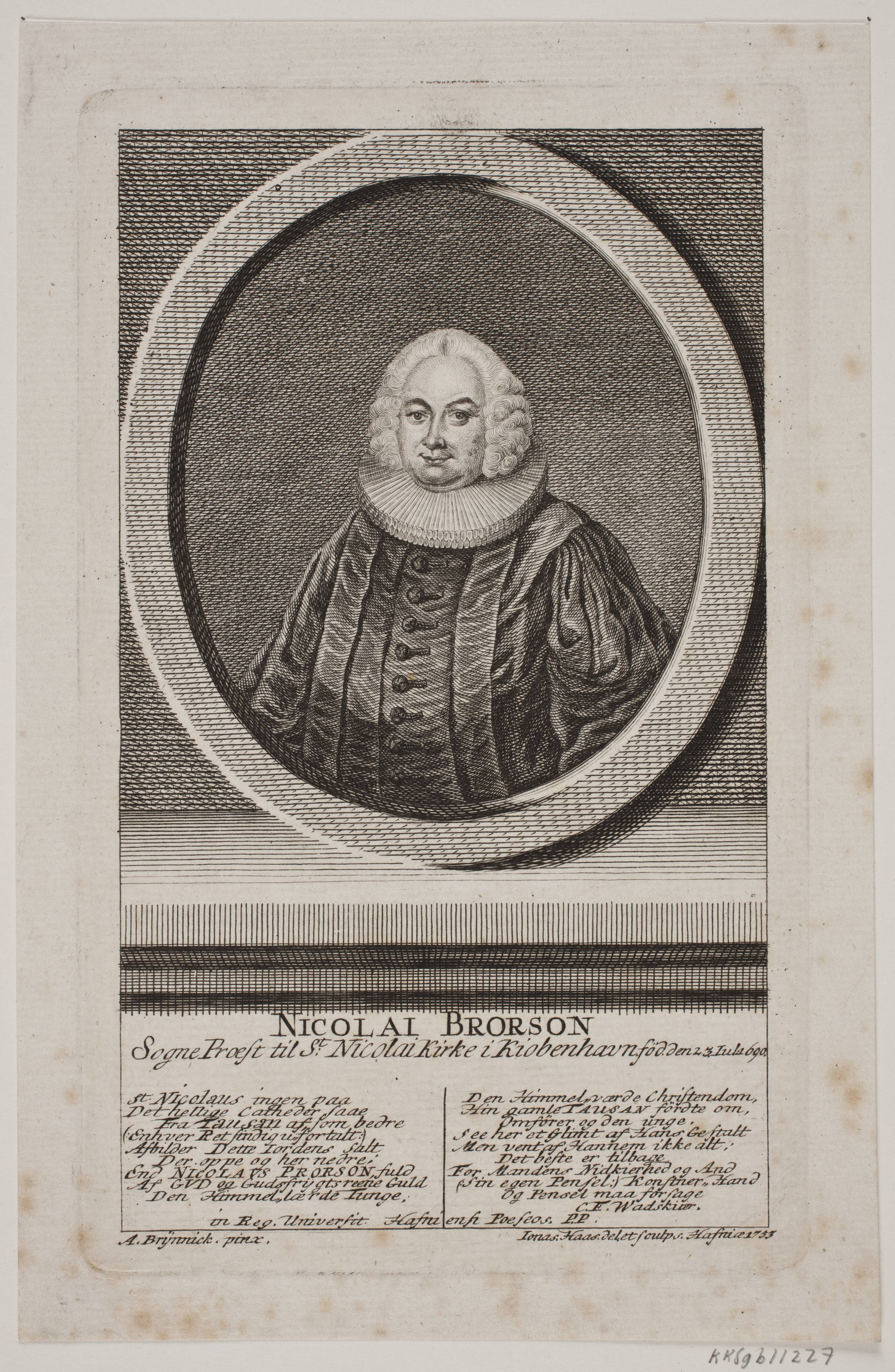 Nicolai Brorson