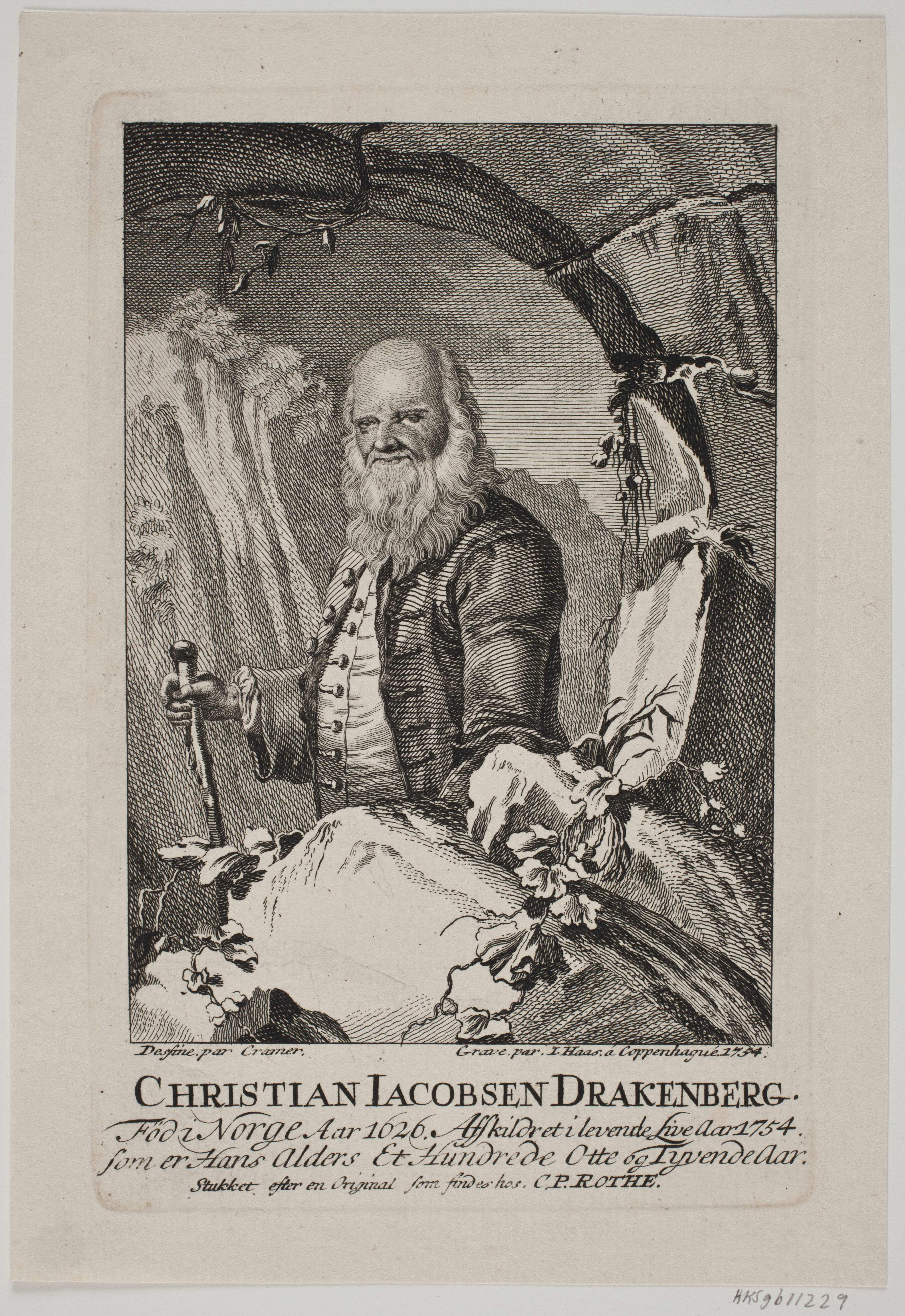 Christian Jacobsen Drakenberg