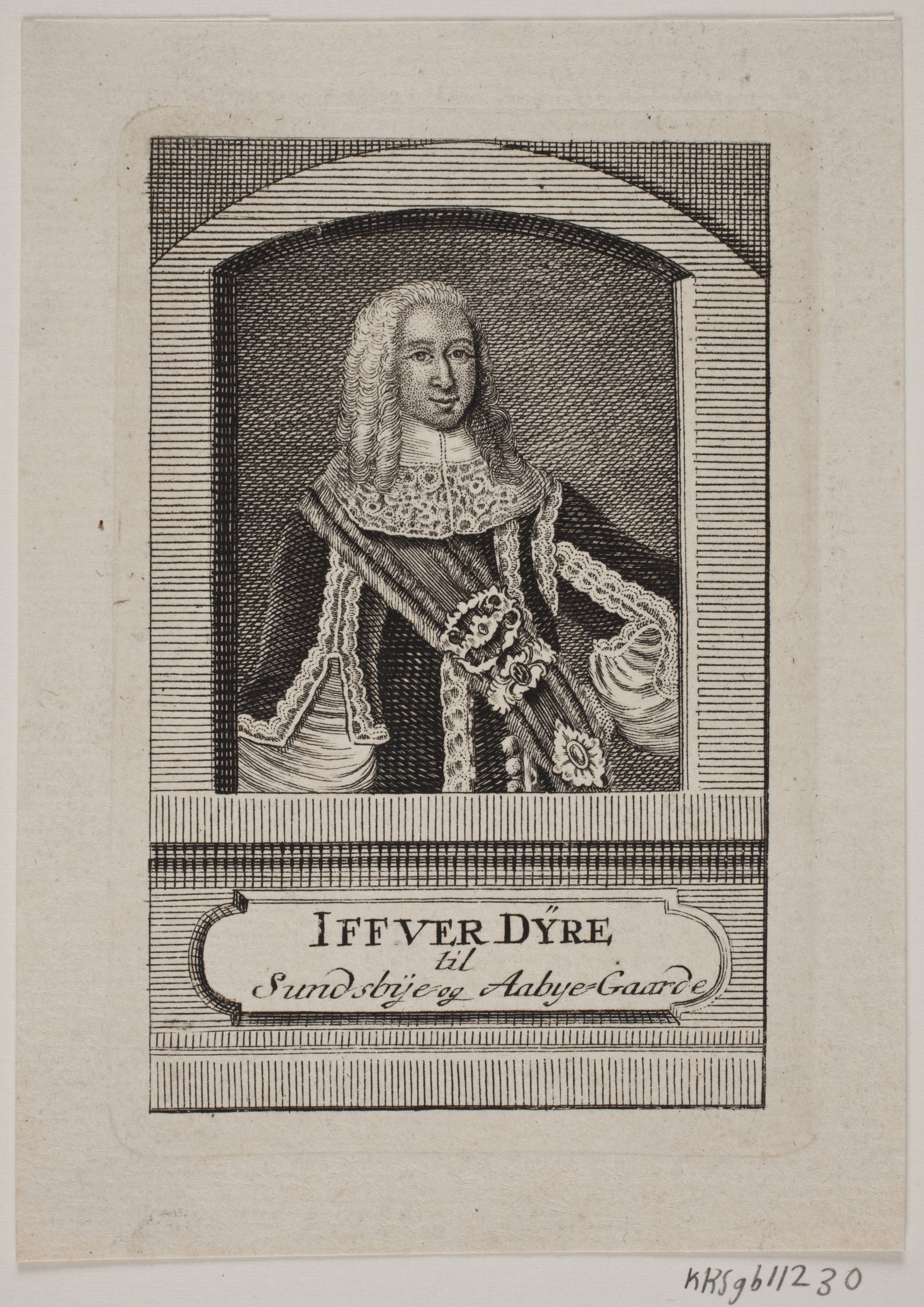 Iver Dyre