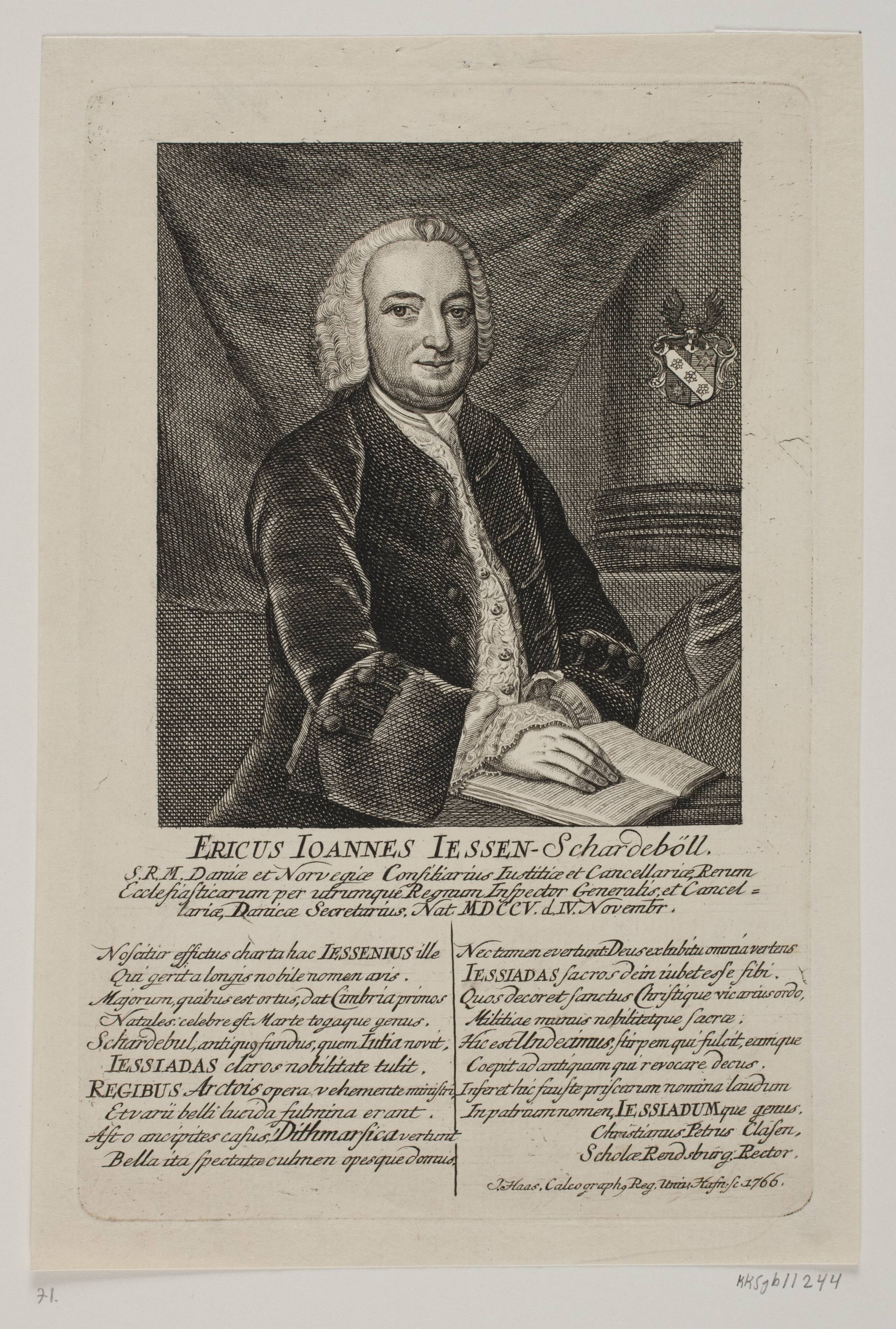 Erik Johan Jessen