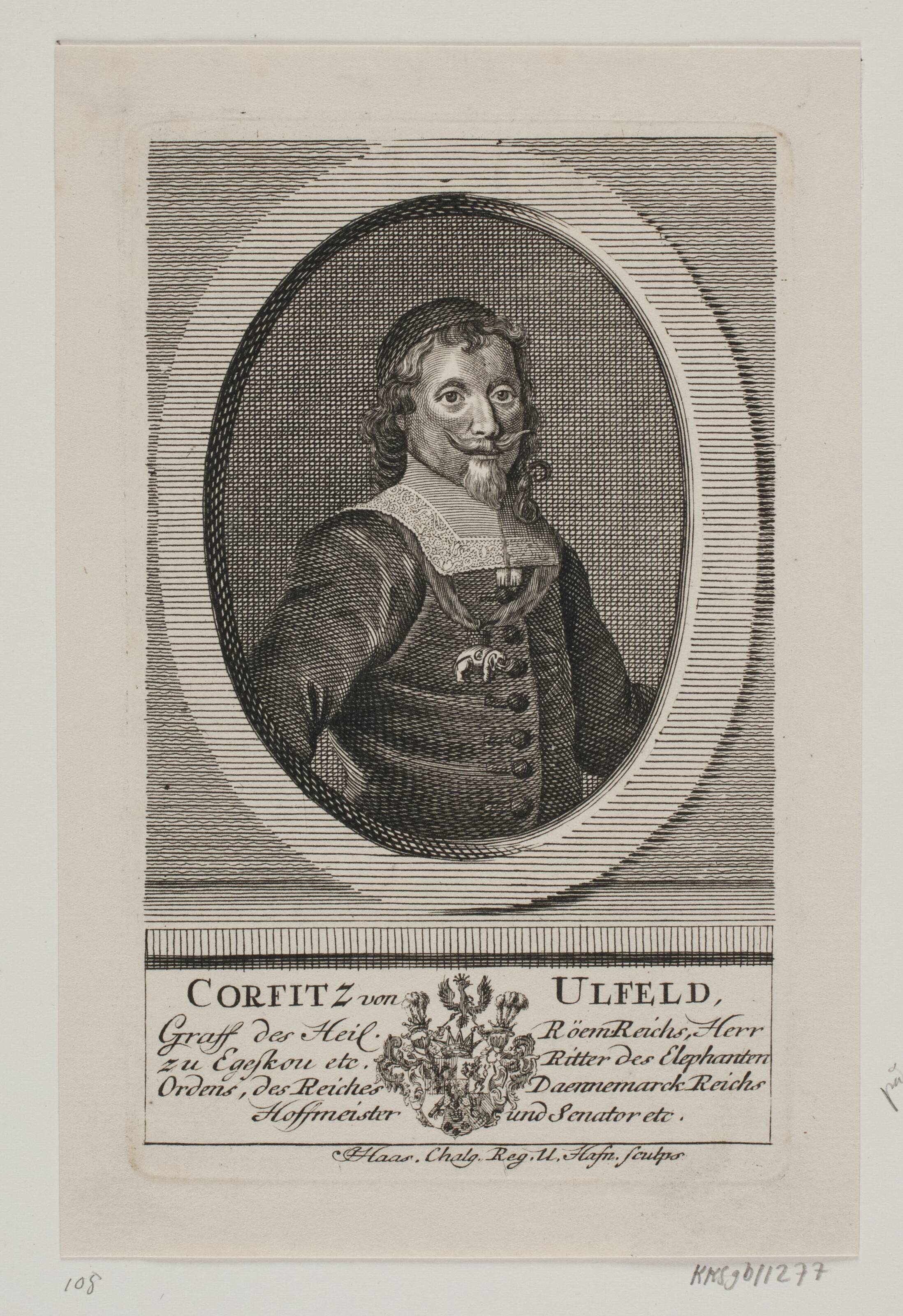 Corfitz Ulfeldt