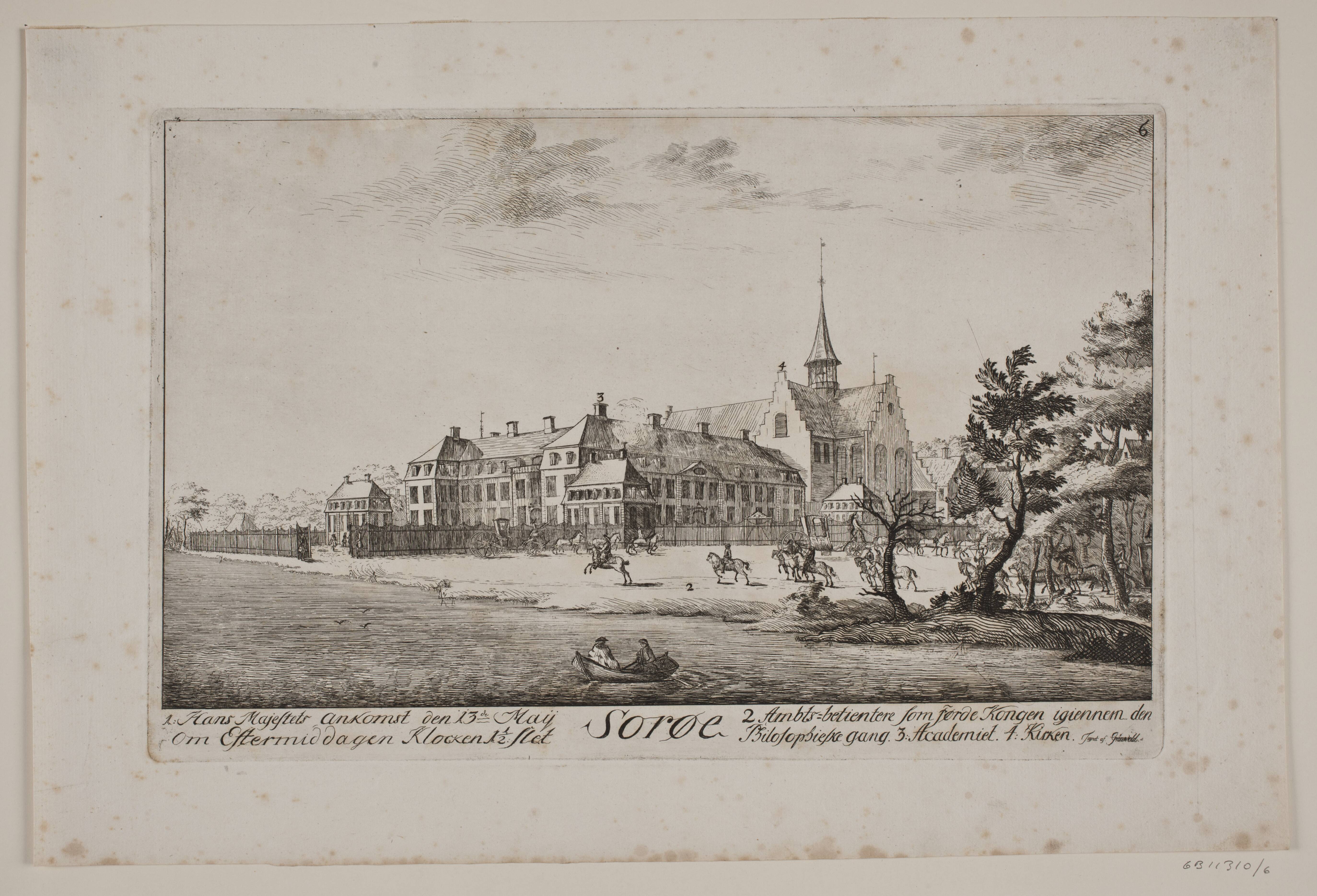 Sorø akademi og kirke