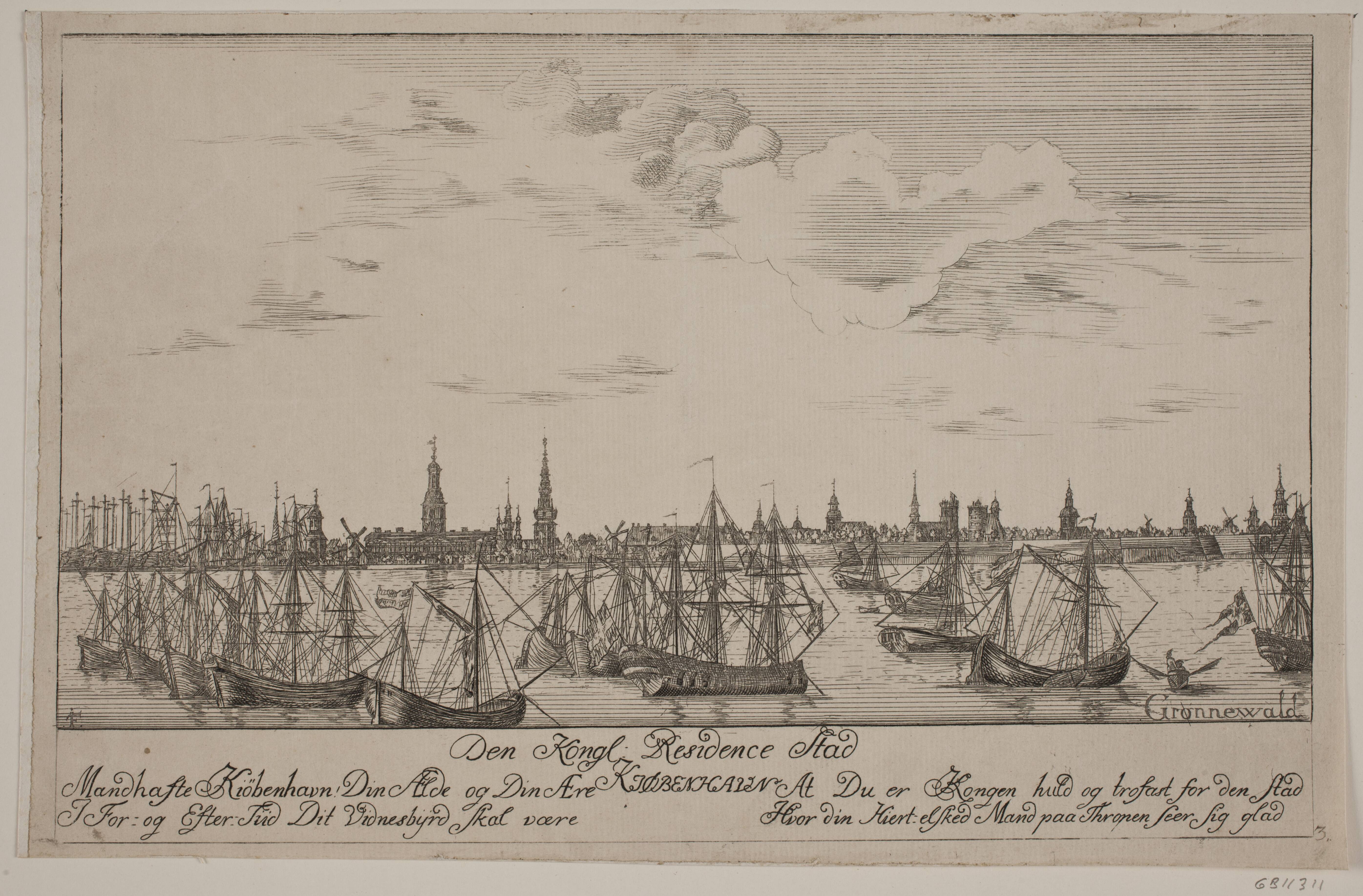 København set fra søen
