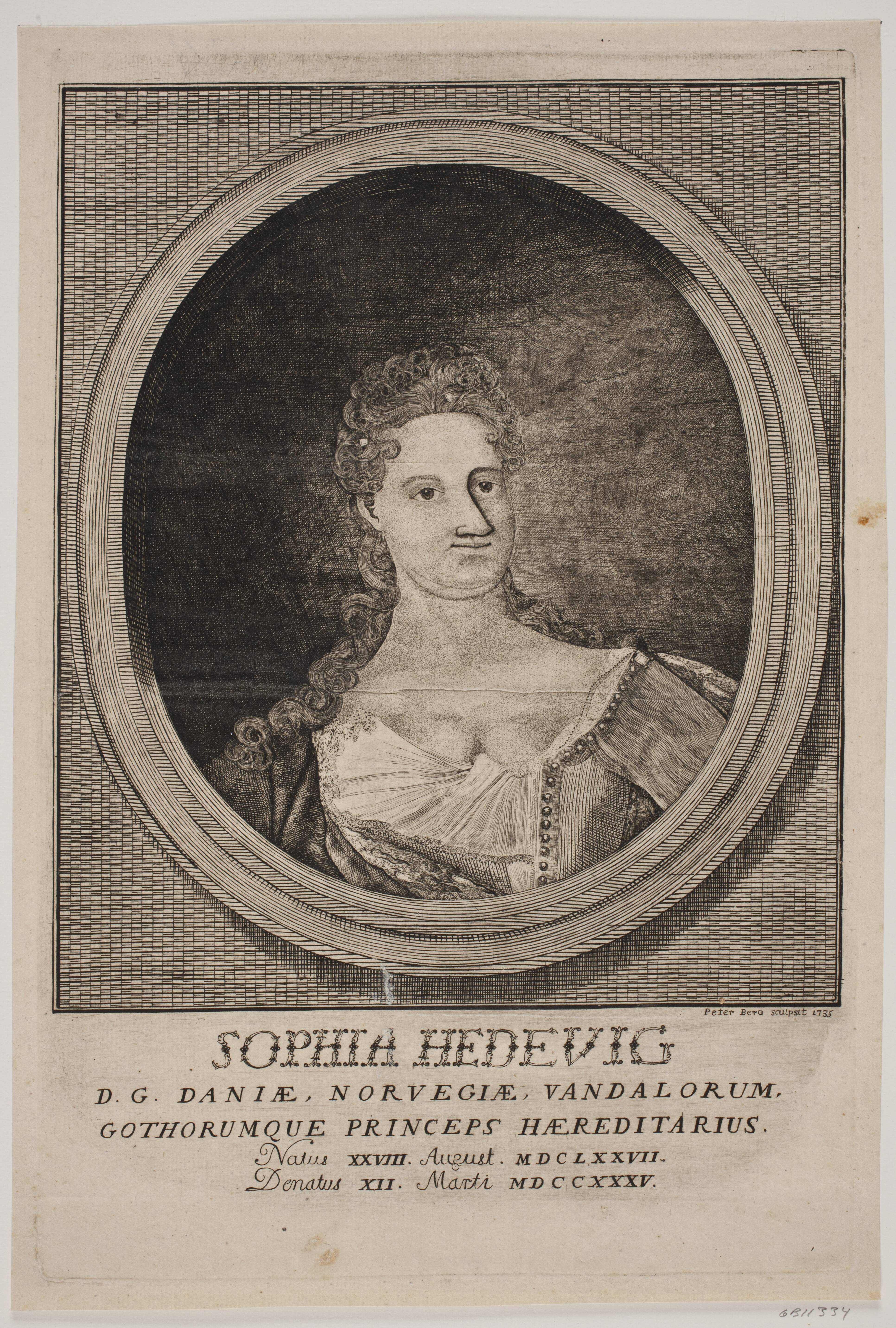 Prinsesse Sophie Hedvig
