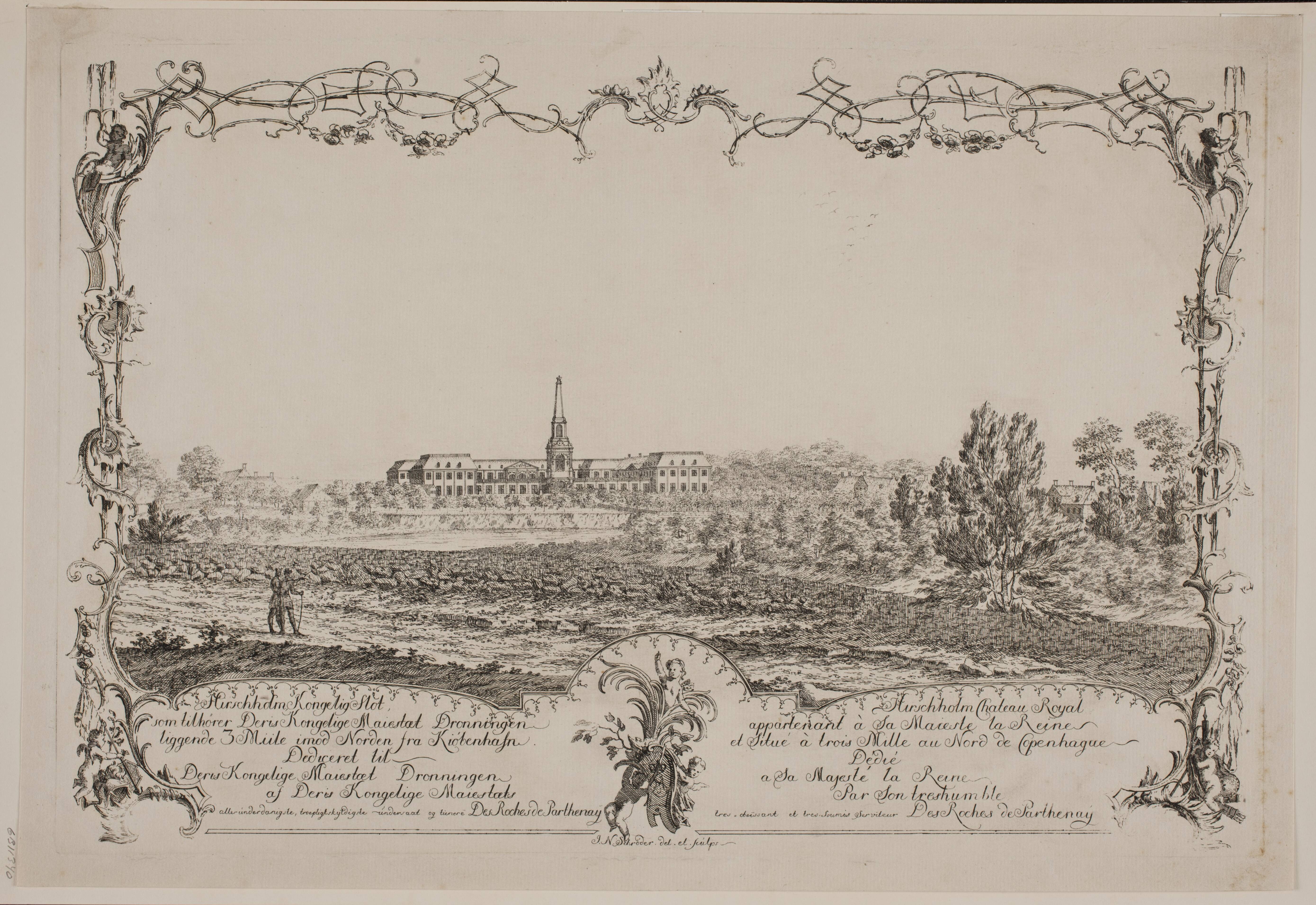 Hørsholm Slot