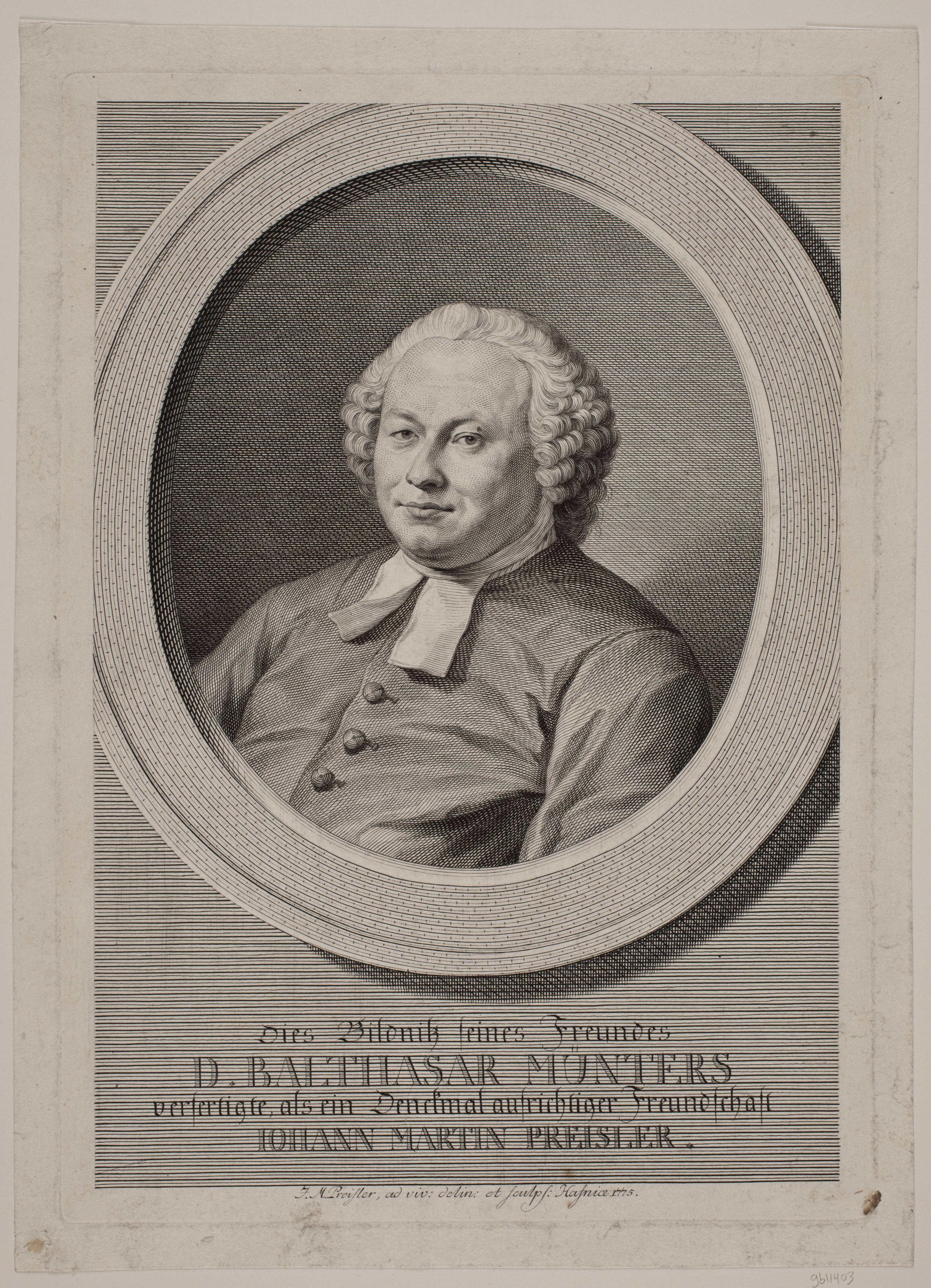 Balthasar Münter