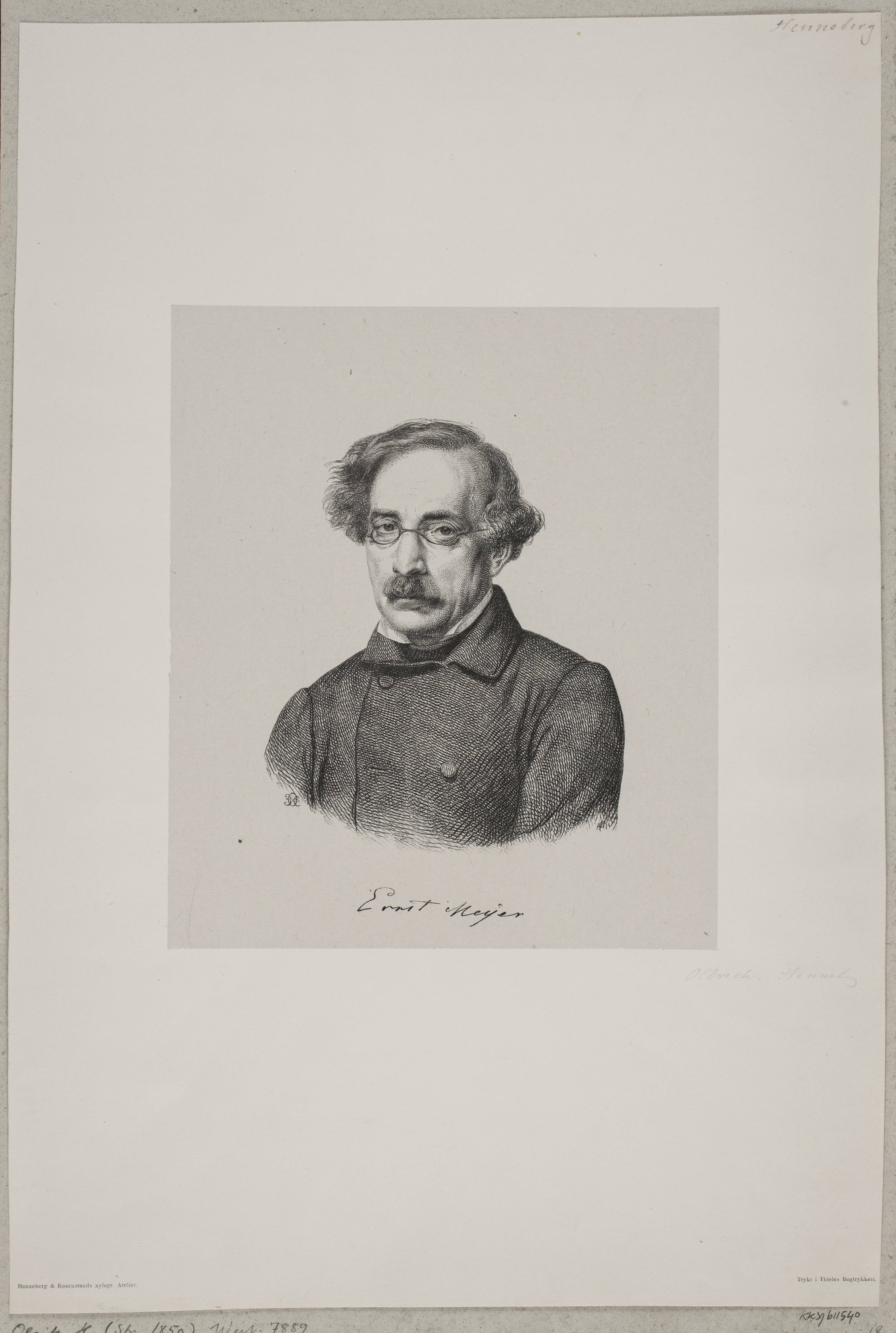 Ernst Meyer