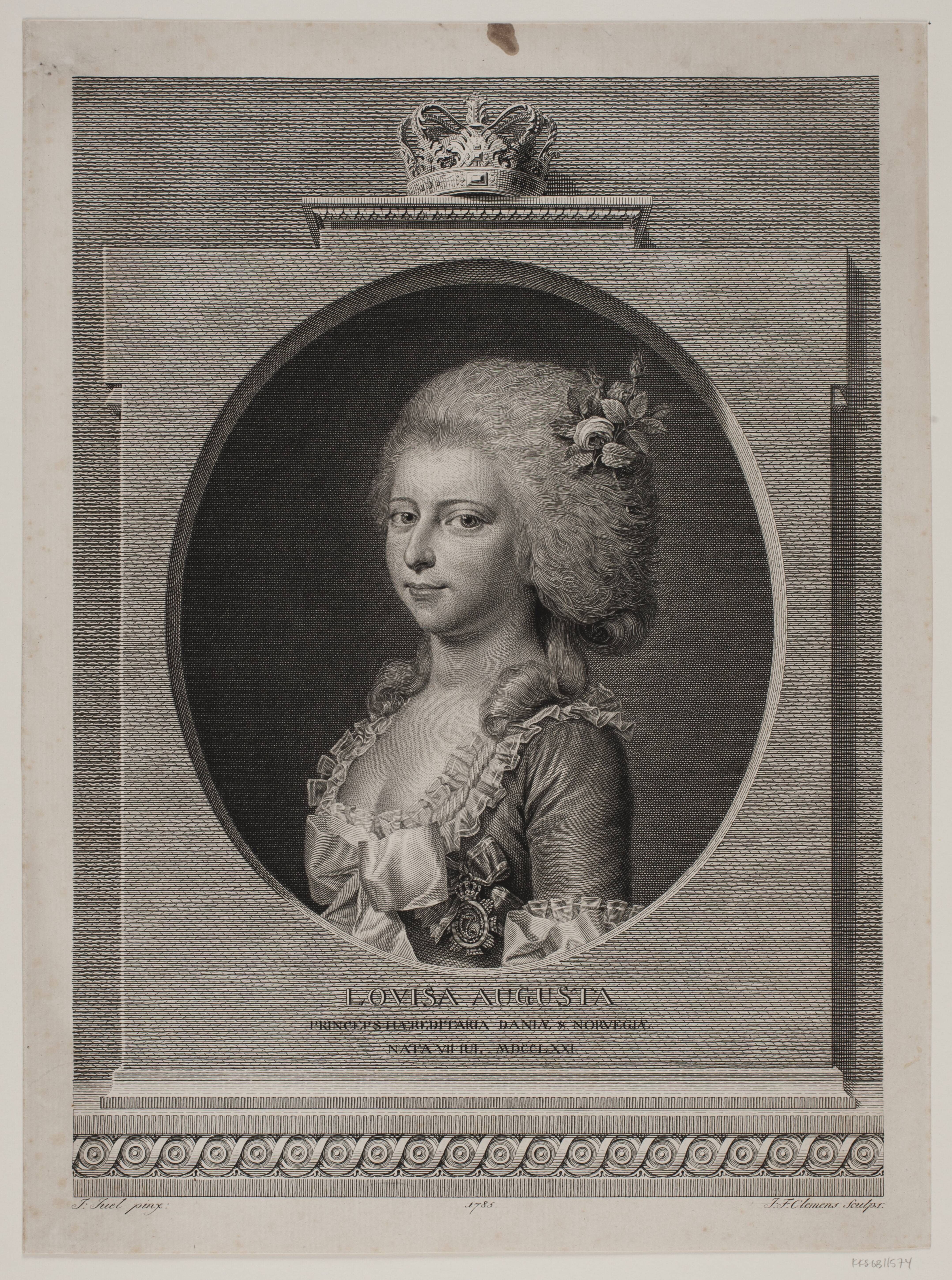 Louise Augusta