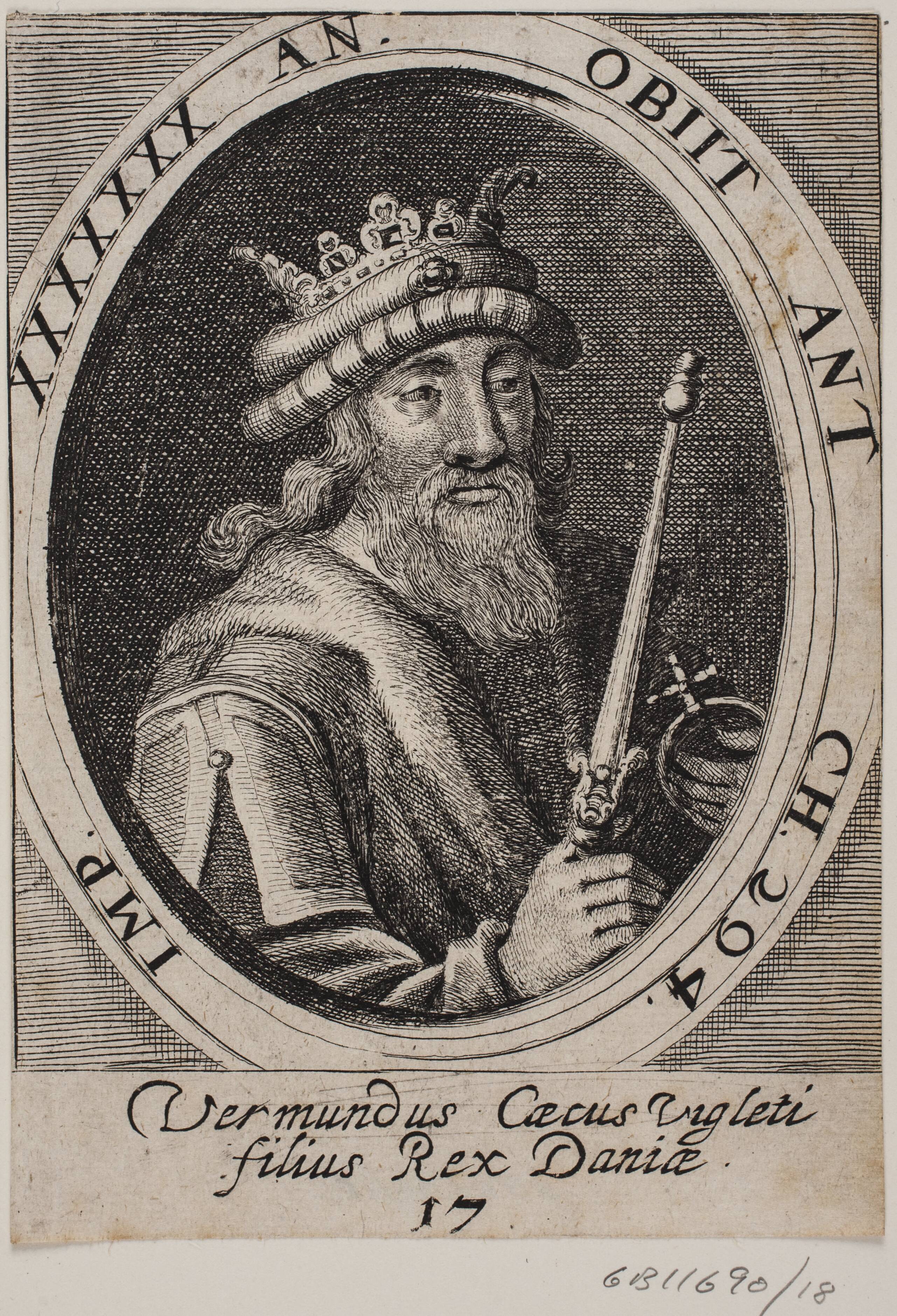 Kong Vermund