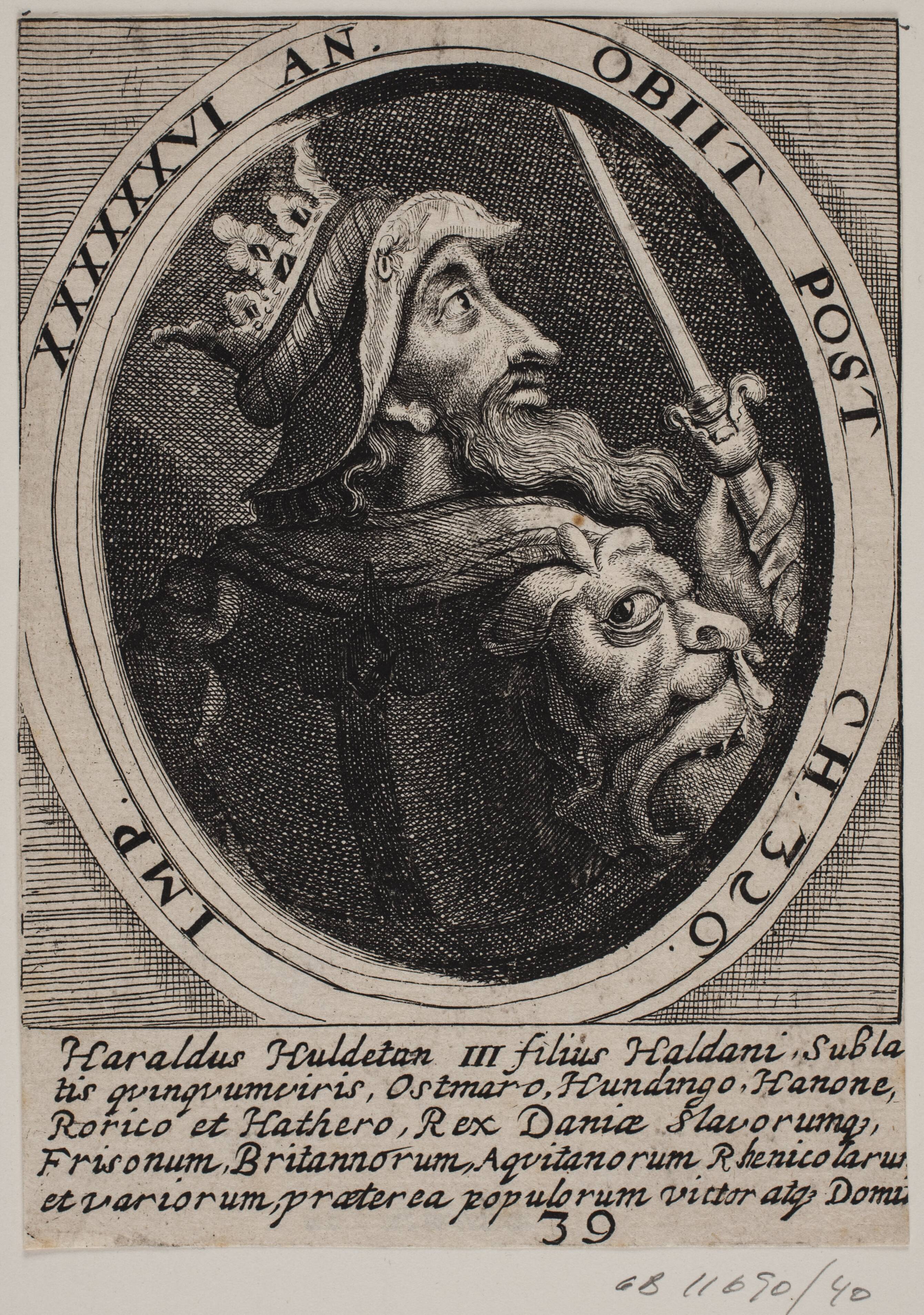 Harald Hildetand