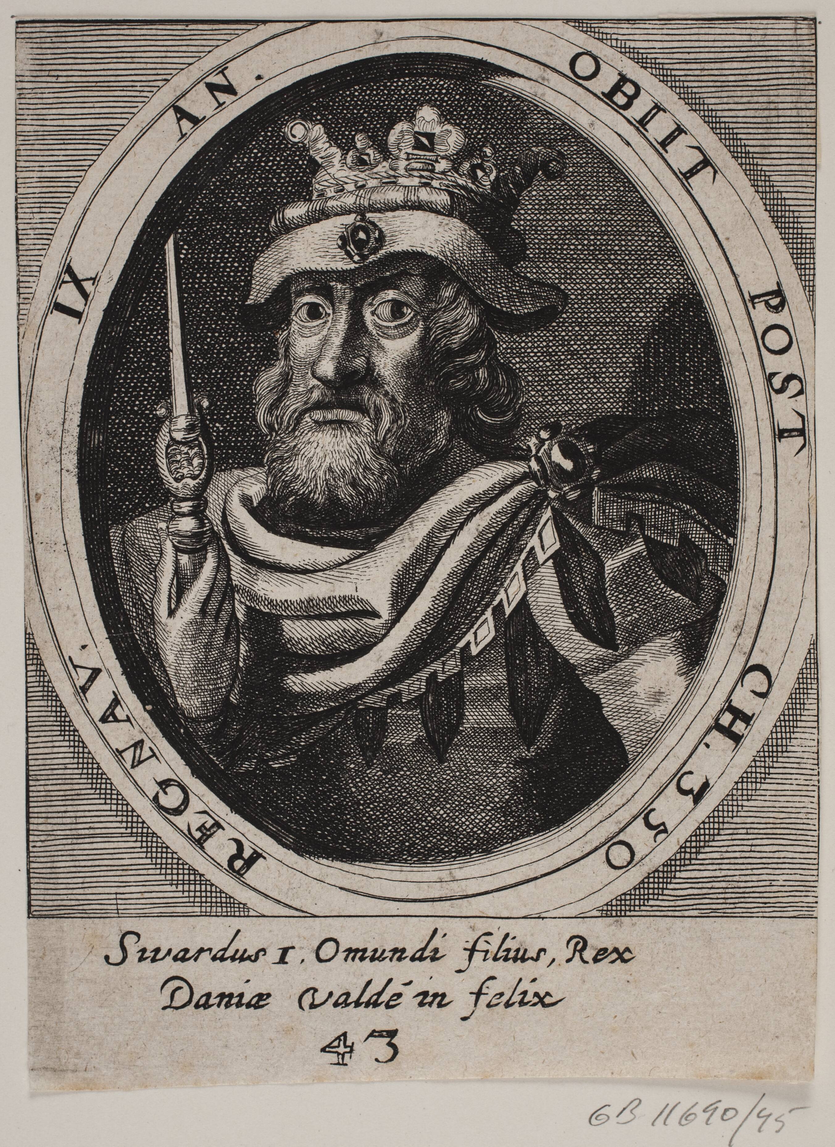 Kong Sigvard I