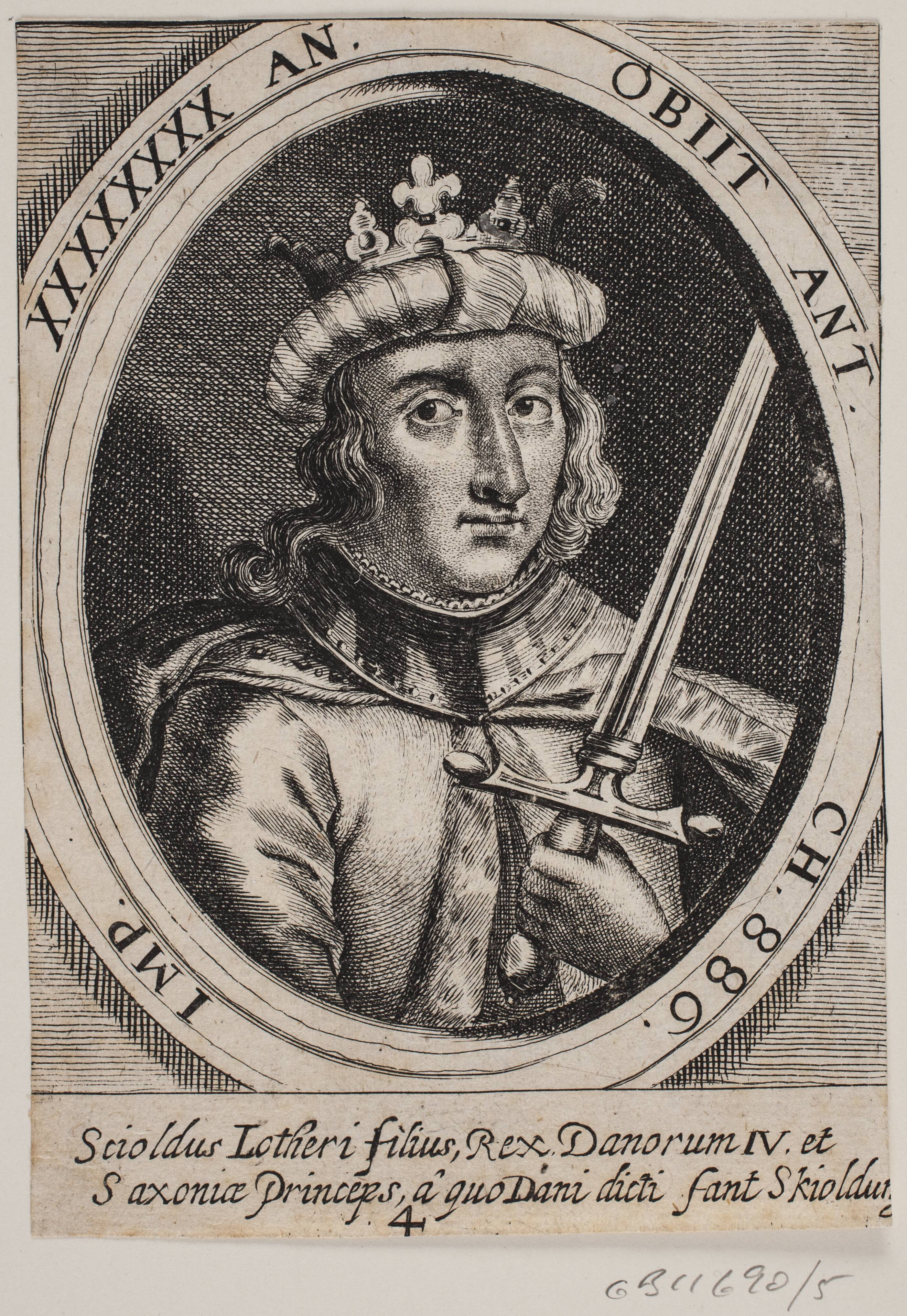 Kong Skjold