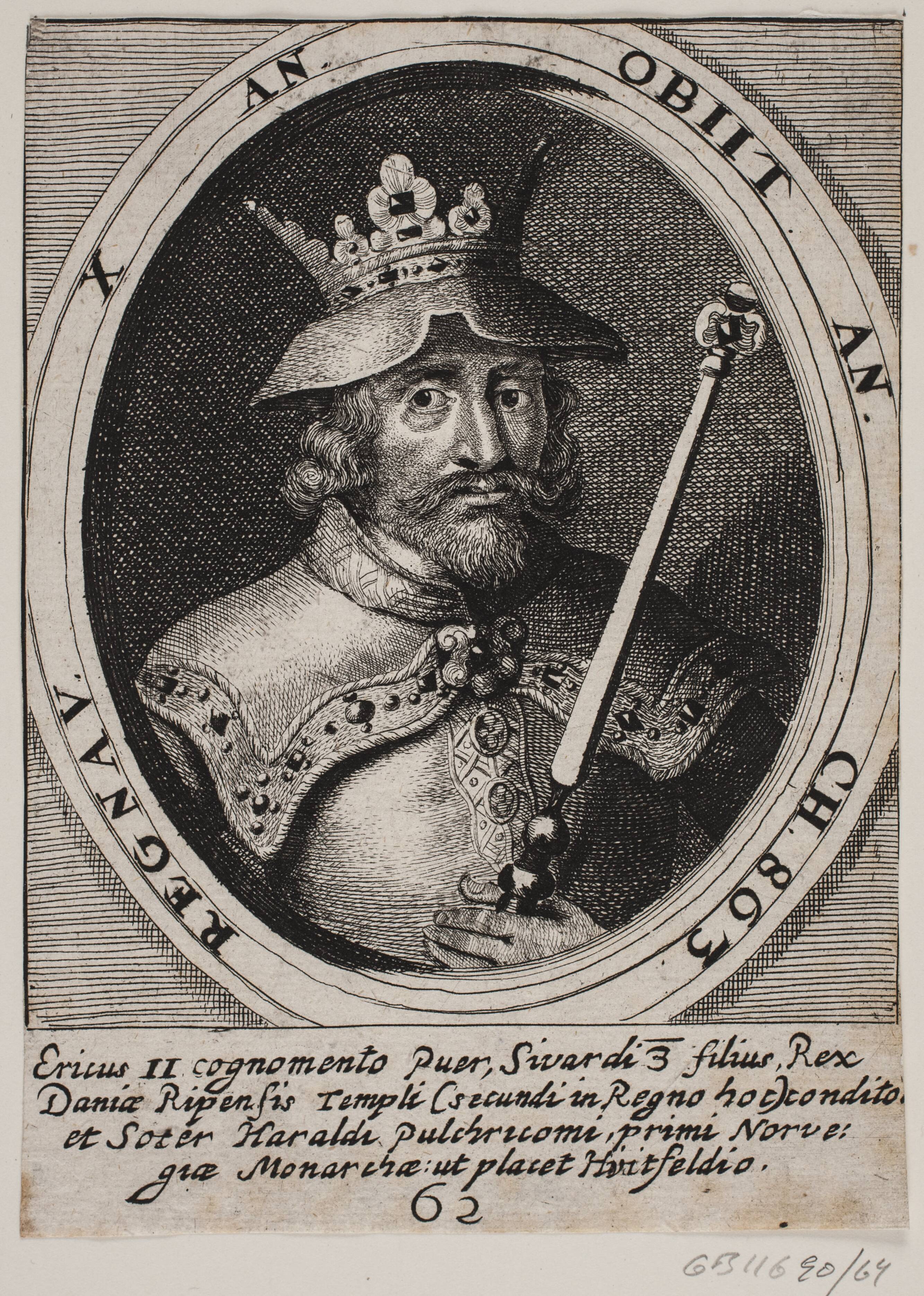 Kong Erik II