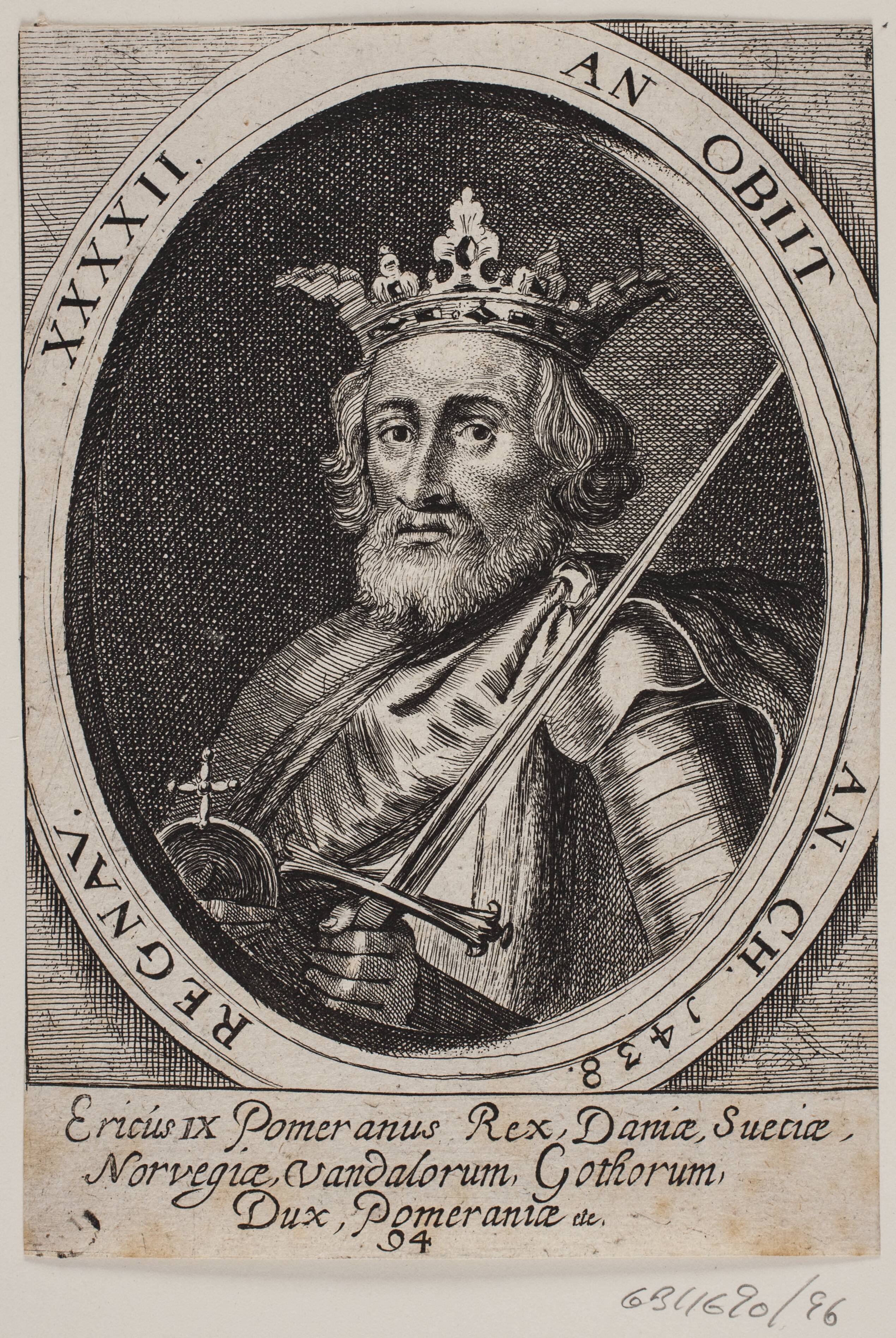 Erik af Pommern