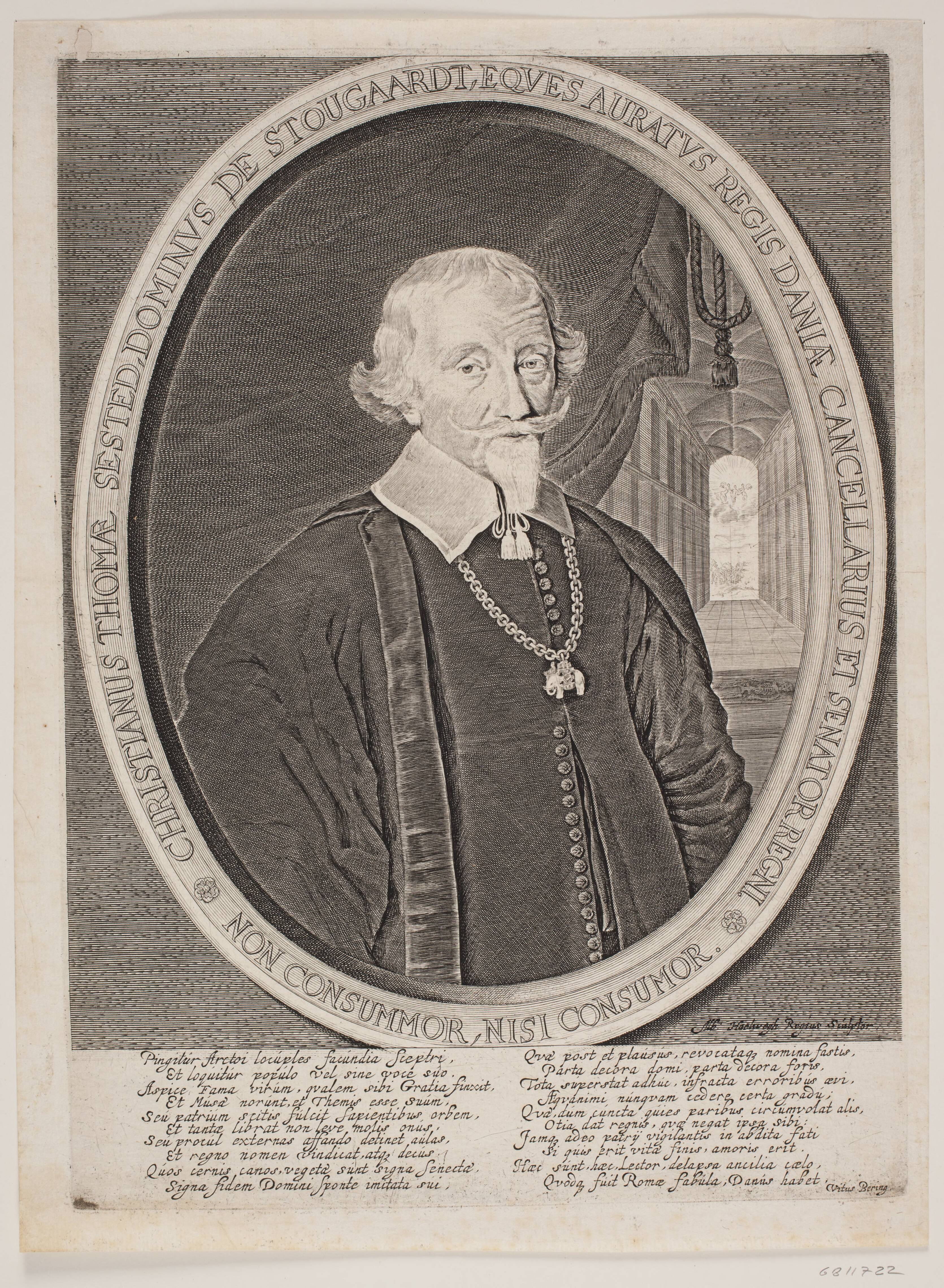 Christen Thomesen Sehested