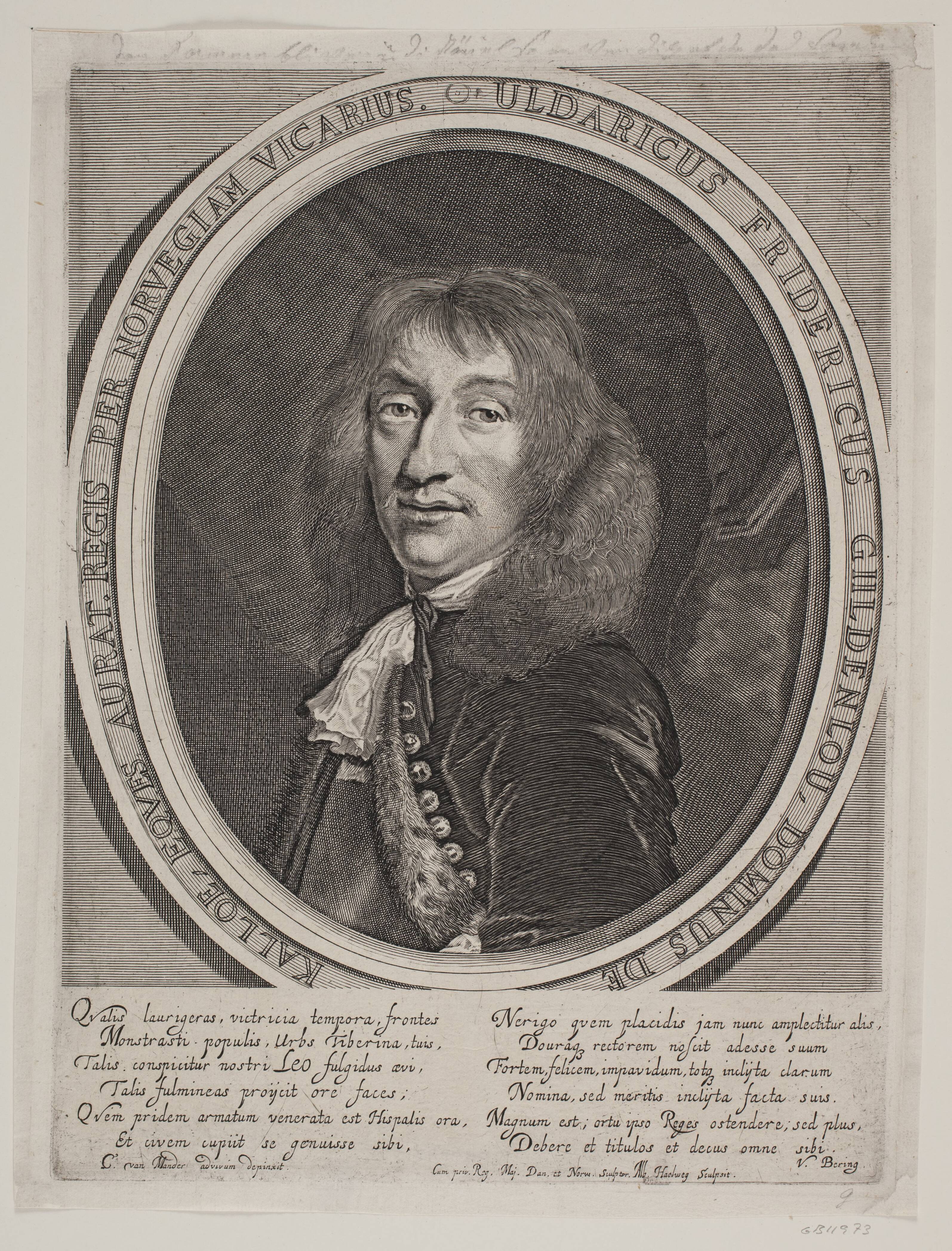 Ulrik Frederik Gyldenløve
