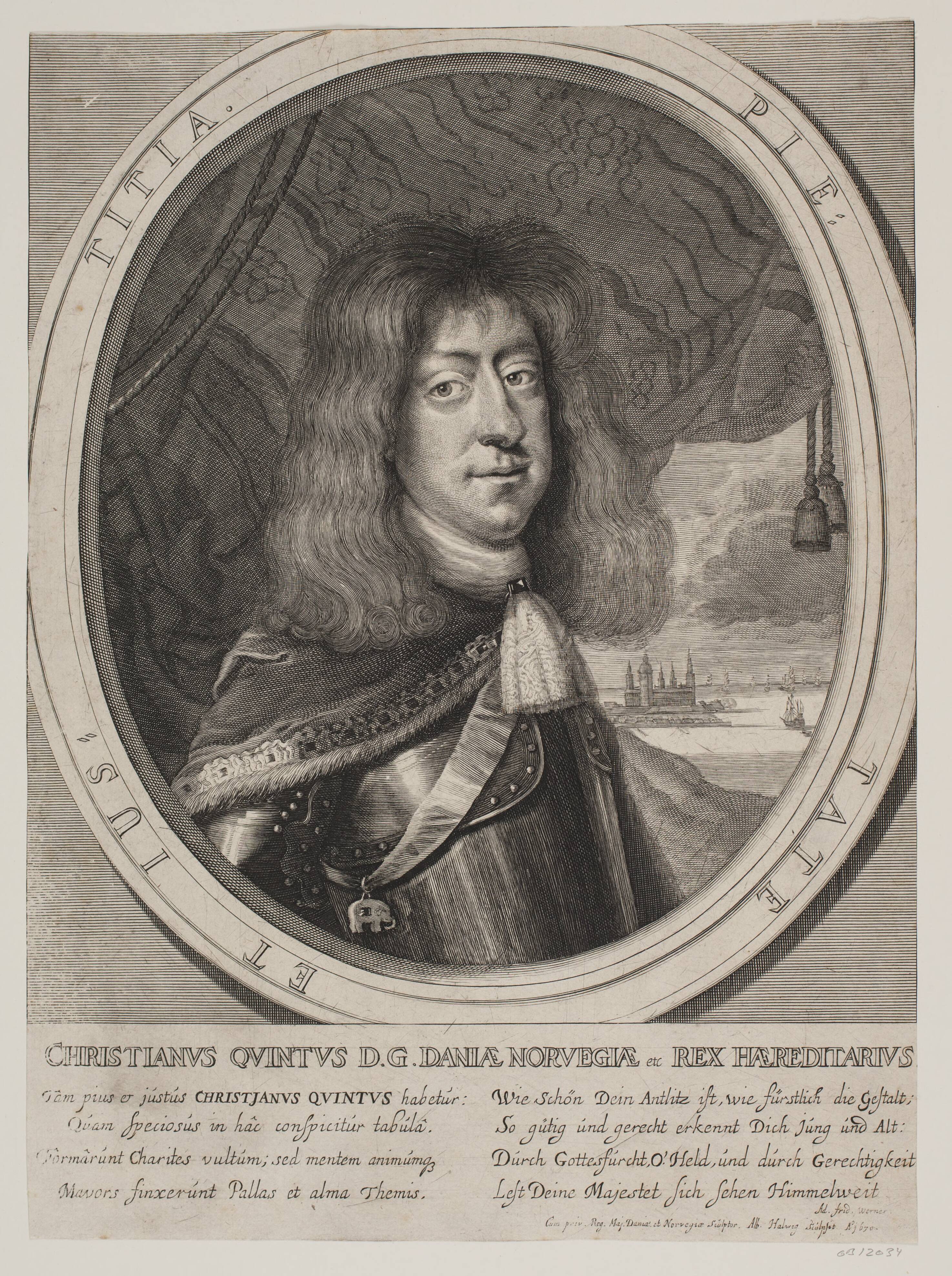 Christian V